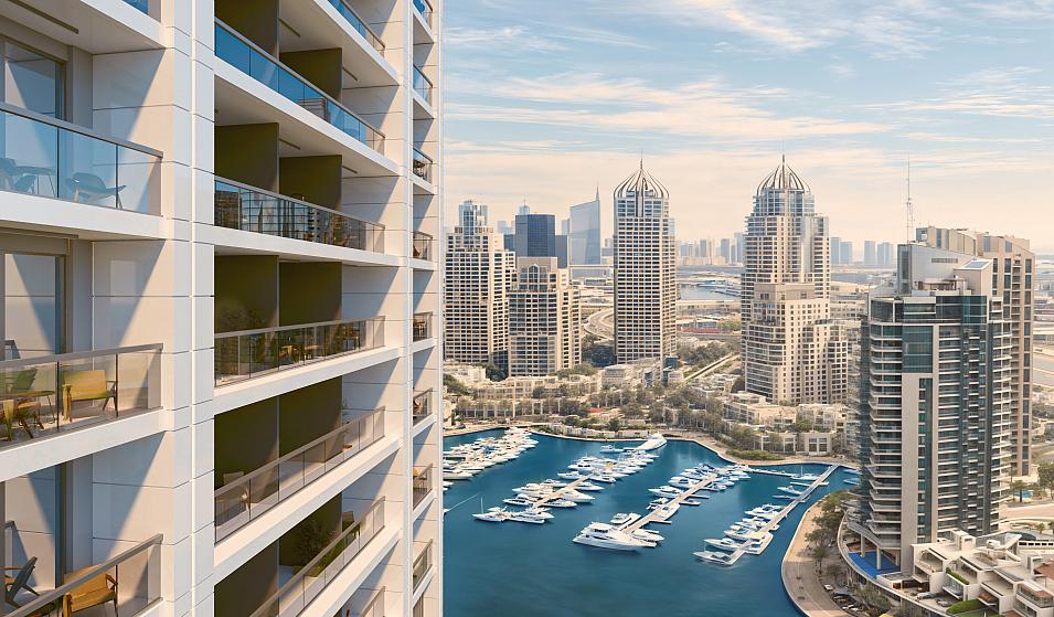 Apartments in Dubai Marina, Dubai (DXB-00437) — photograph 2