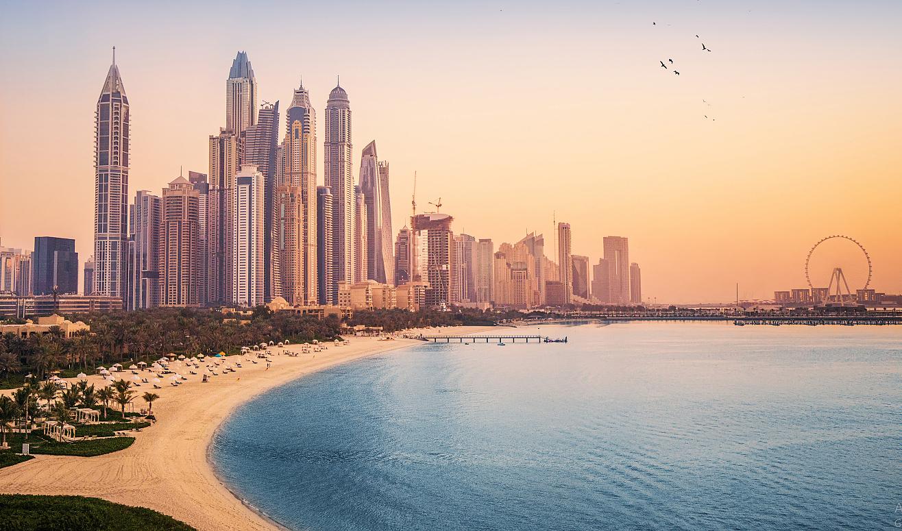 Apartments in Dubai Marina, Dubai (DXB-00437) — photograph 4