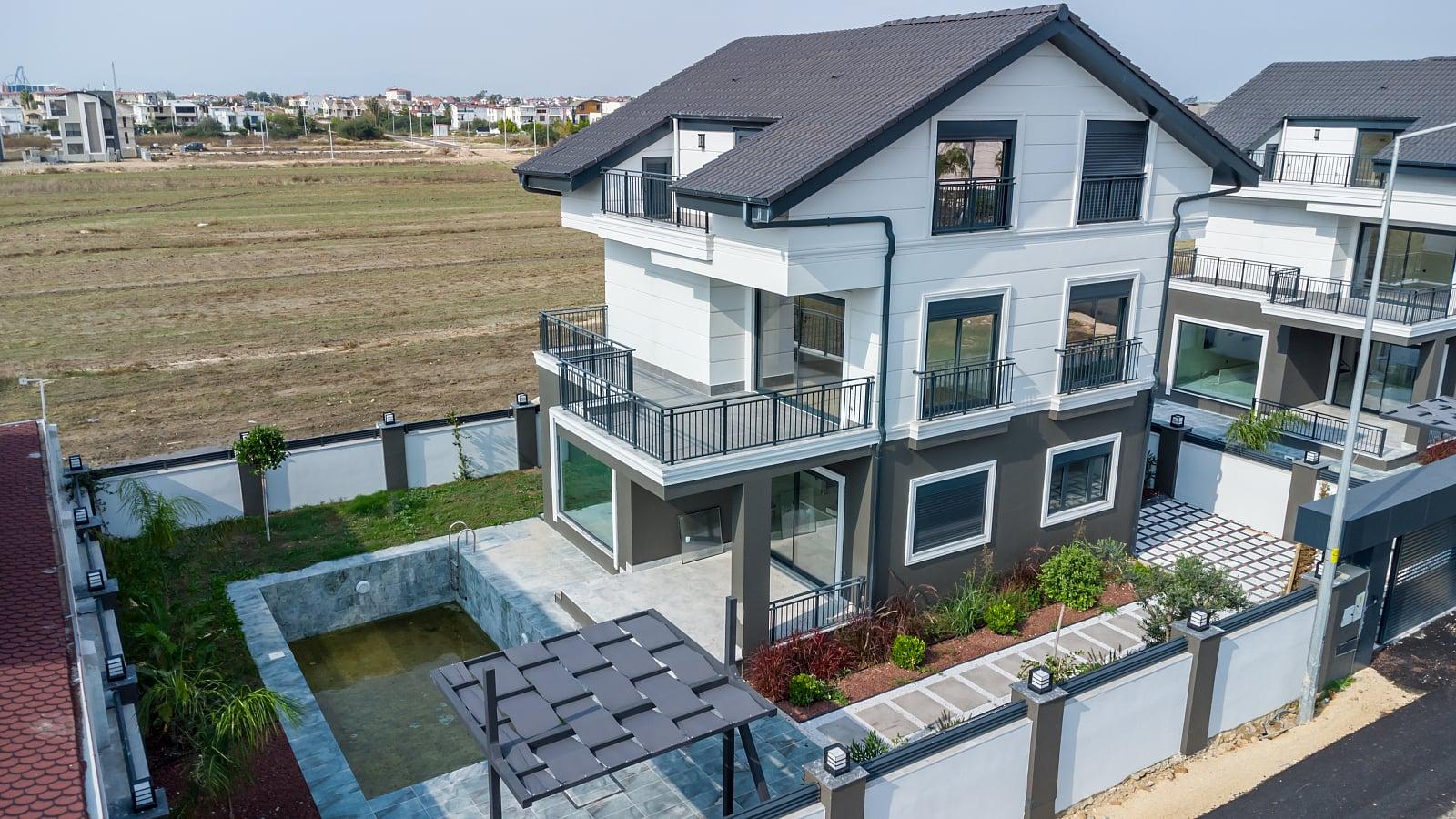 Apartments in Kadriye, 108 Sok No:37 (AYT-03361) — photograph 2