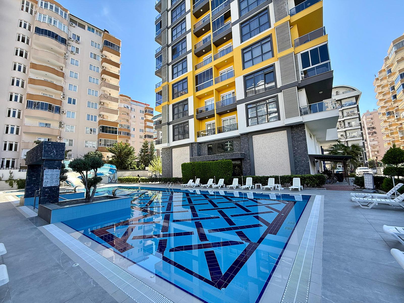 Apartments in Mahmutlar, Alanya (AYT-04736) — photograph 2