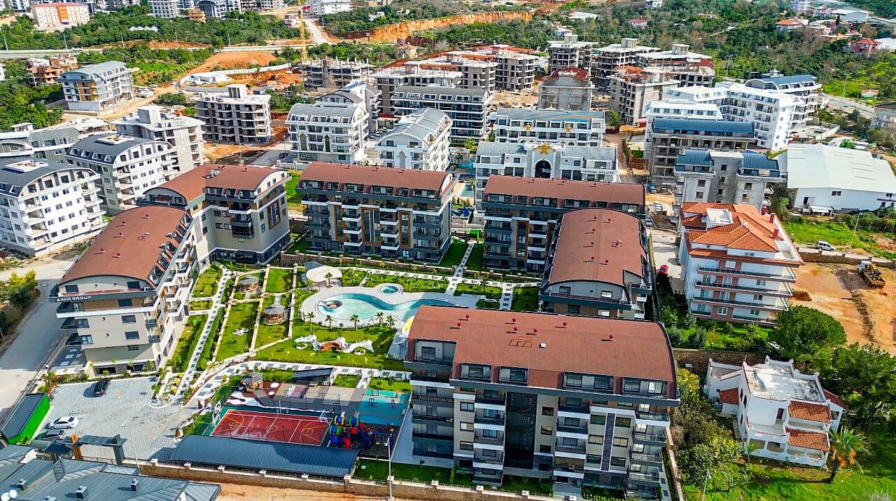 Apartments in Oba, Alanya (AYT-02223) — photograph 3