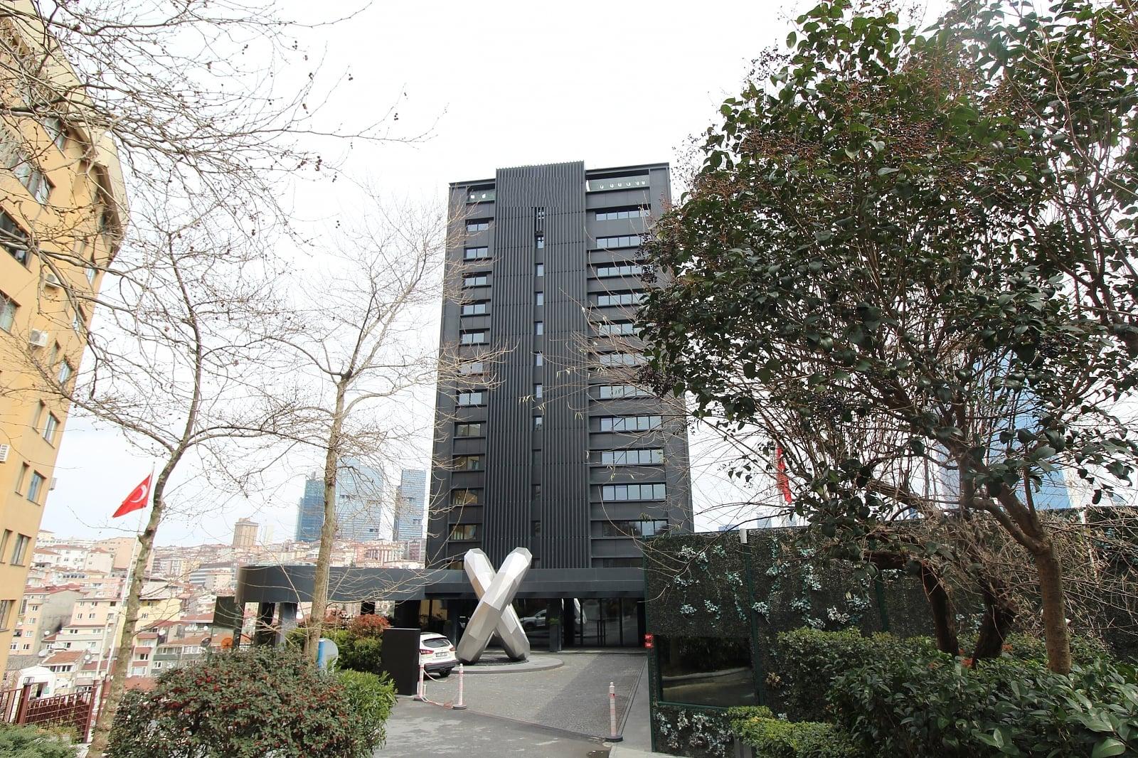 Apartments in Teşvikiye, Şişli (IST-01675) — photograph 2