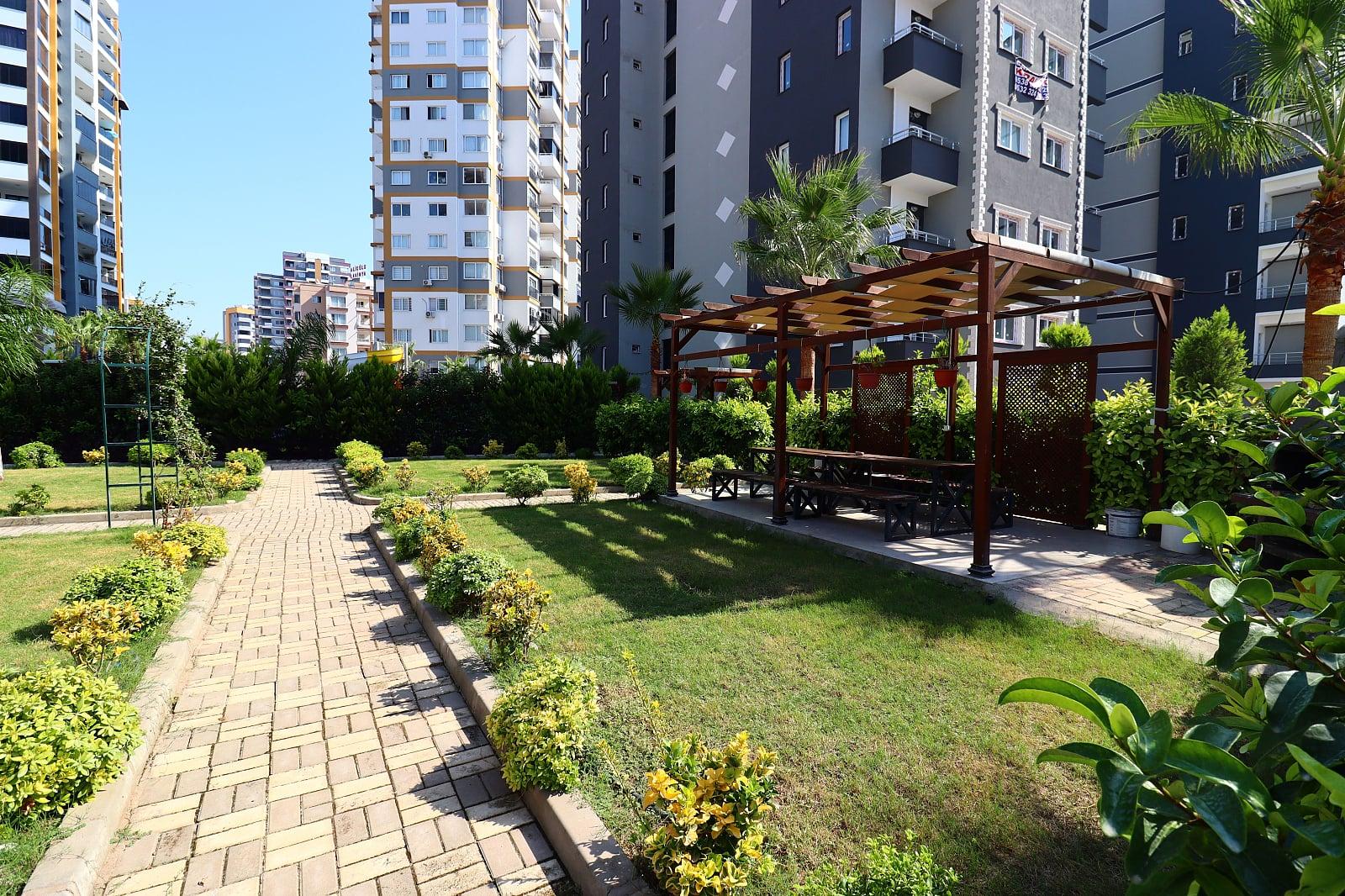 Apartments in Deniz, Mezitli (ICX-00170) — photograph 4