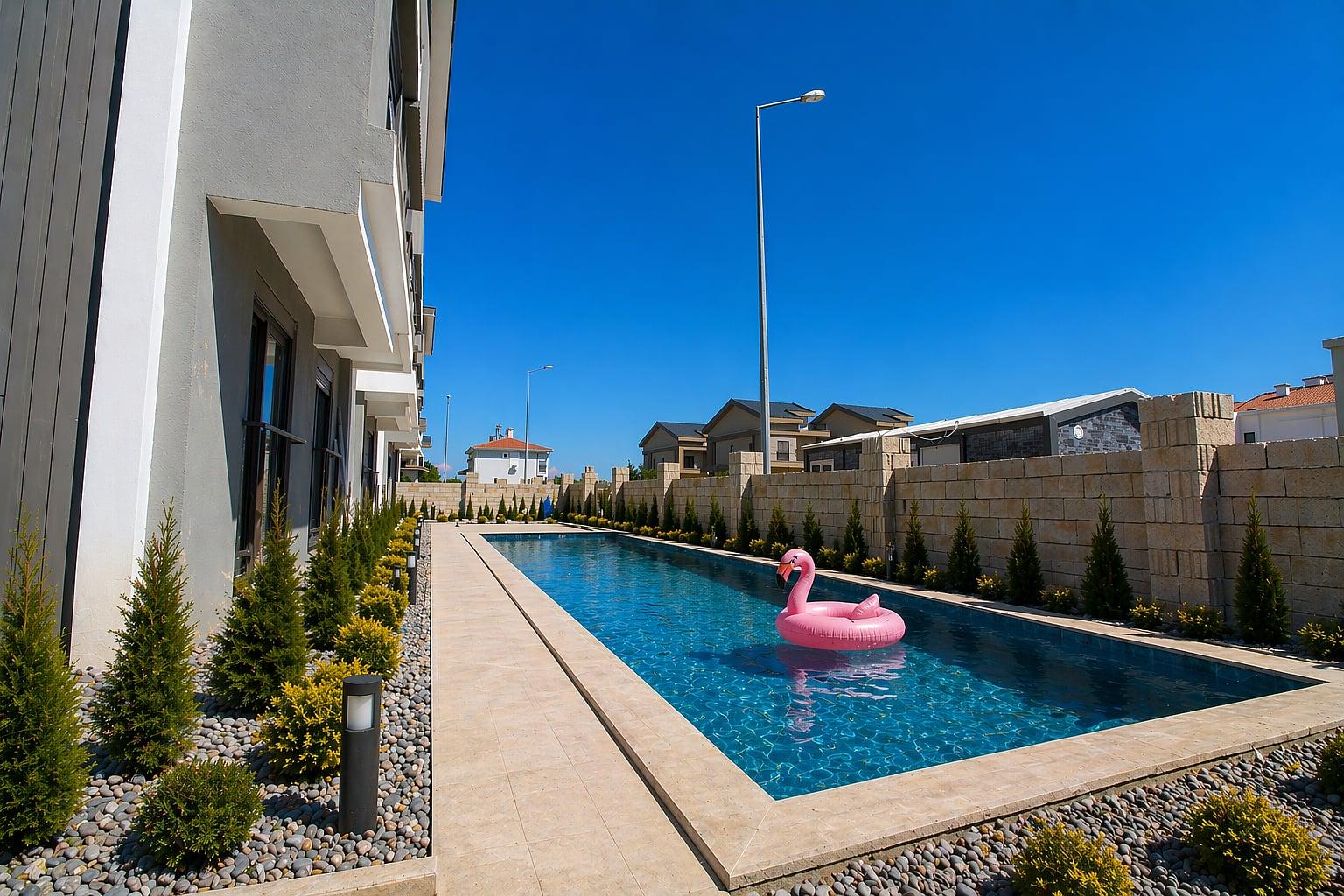 Apartments in Belek, Serik (AYT-04980) — photograph 5