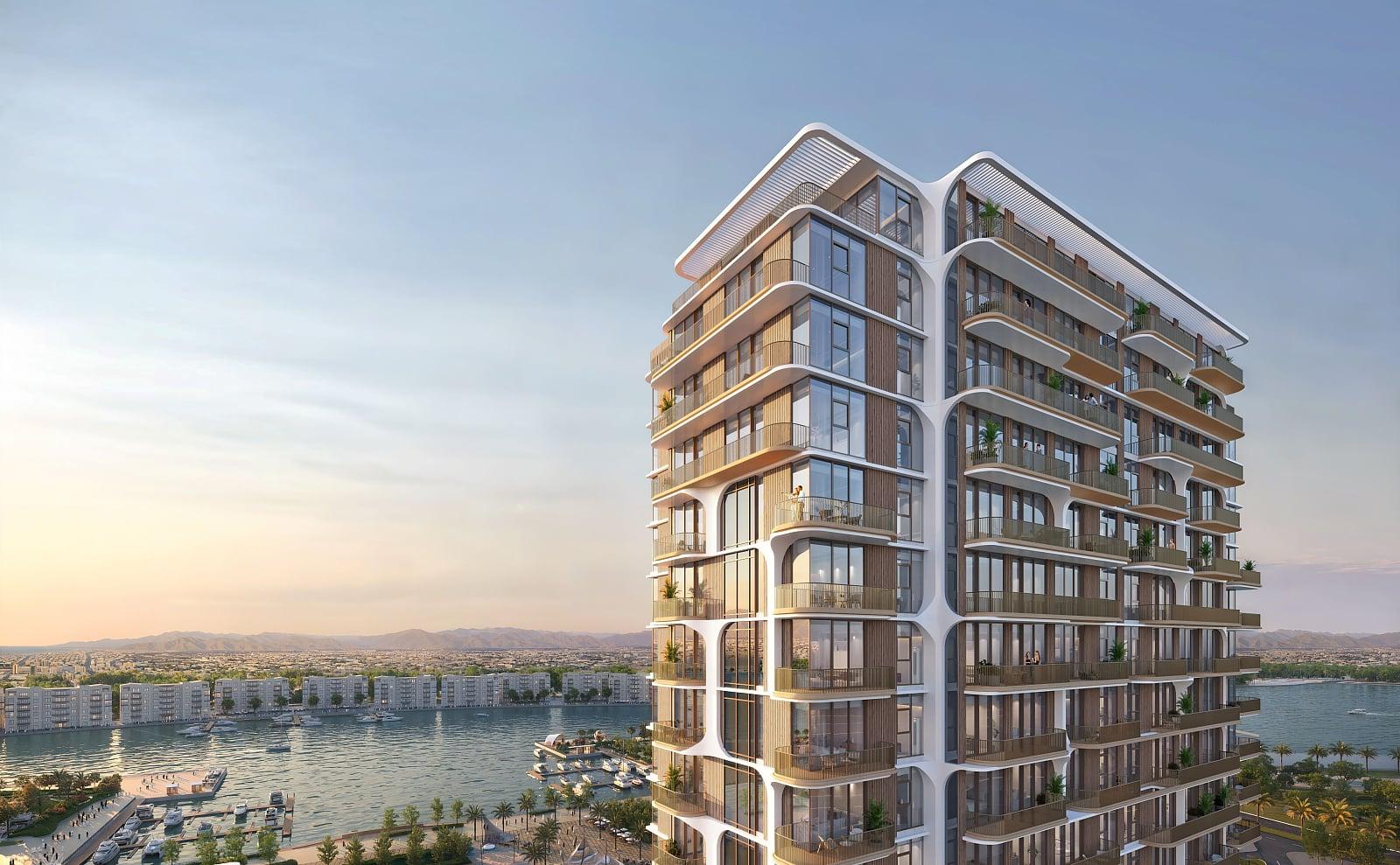 Apartments in Al Riffah, Ras Al Khaimah (RKT-00046) — photograph 2