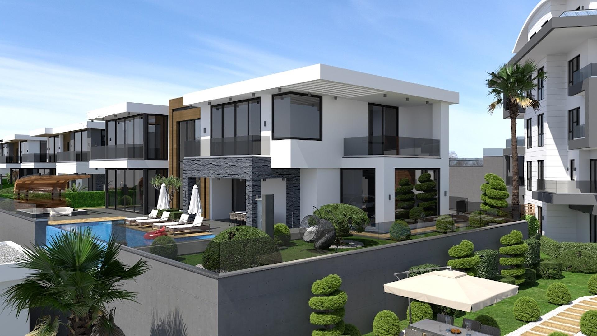 Apartments in Kargıcak, Alanya (AYT-04581) — photograph 4