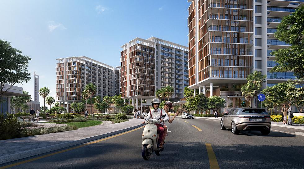 Apartments in Dubai Production City, Dubai (DXB-00393) — photograph 4