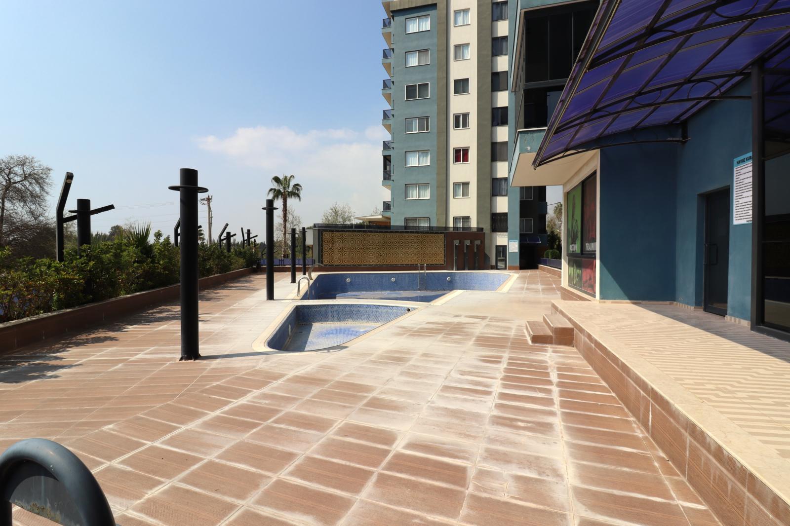 Apartments in Arpaçbahşiş, Erdemli (ICX-00045) — photograph 4