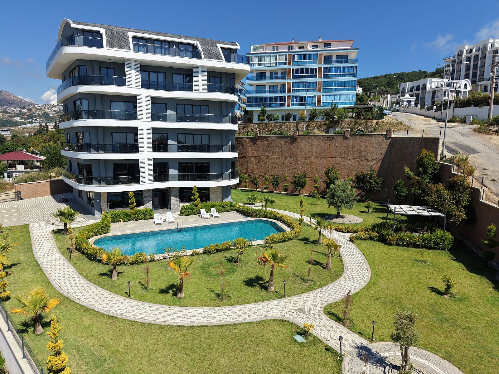 Apartments in Kargıcak, Alanya (AYT-02358) — photograph 5