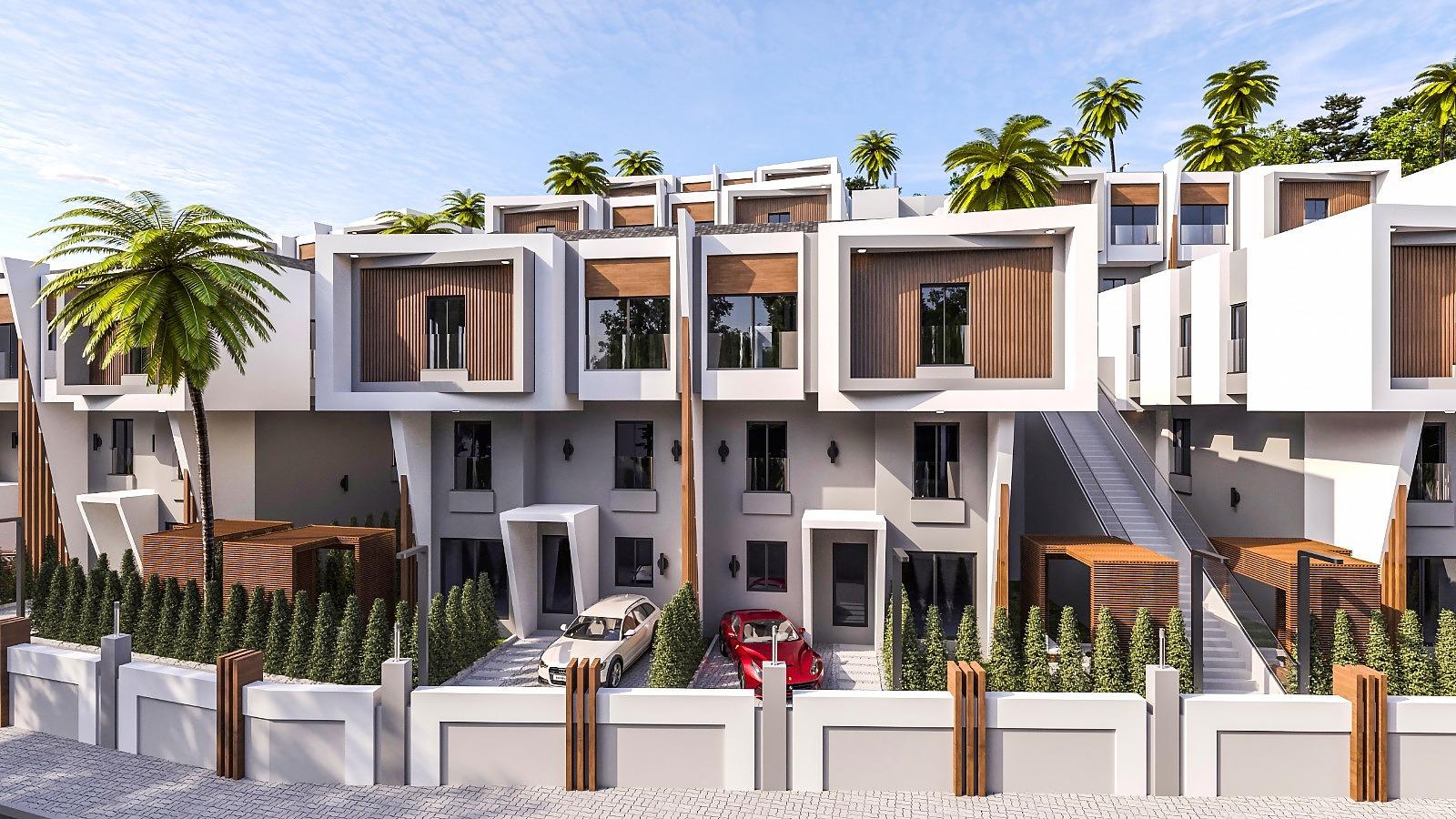 Apartments in Yavansu, Kuşadası (CII-00074) — photograph 3