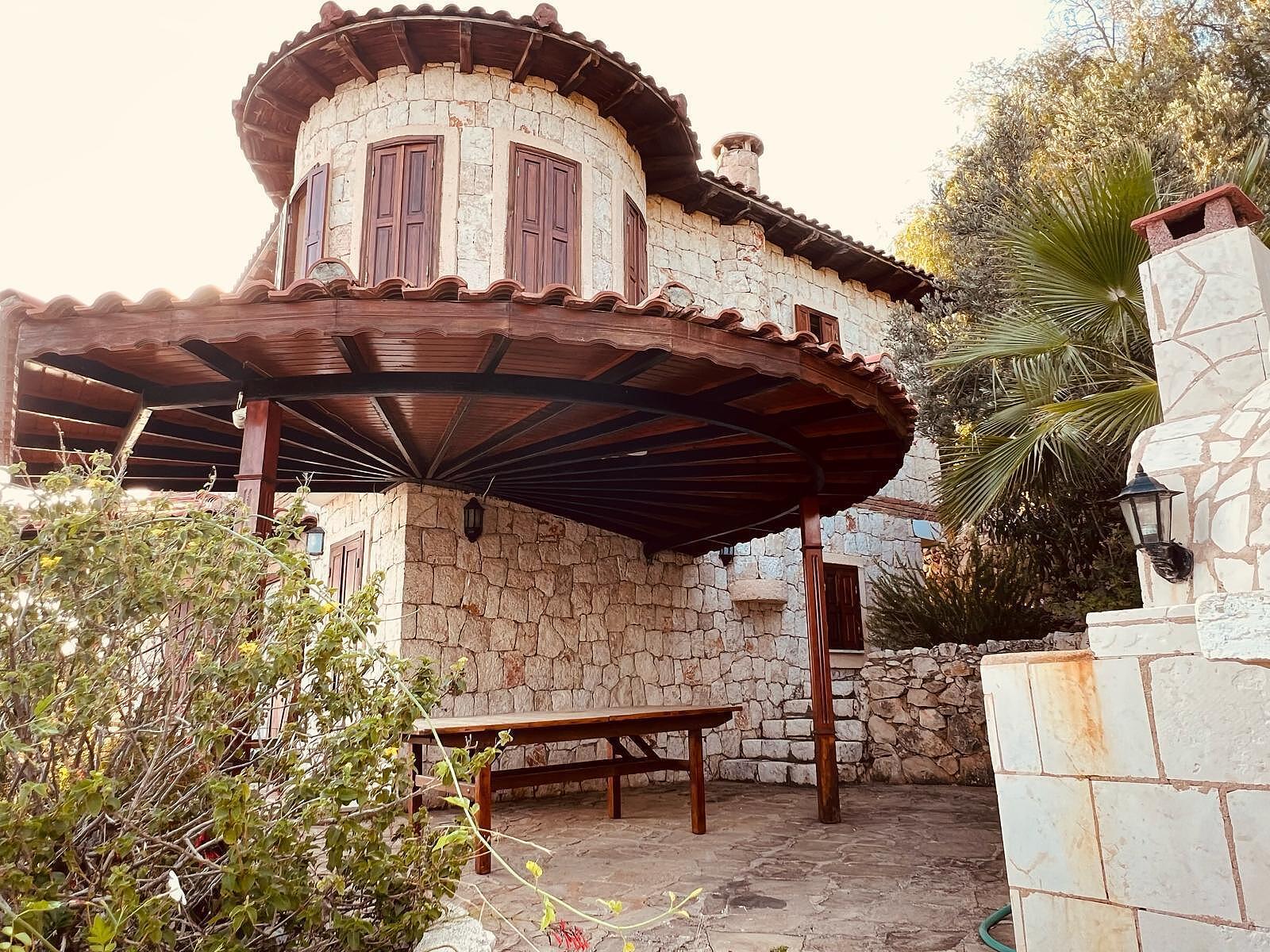 Apartments in Andifli, Kaş (AYT-04572) — photograph 2