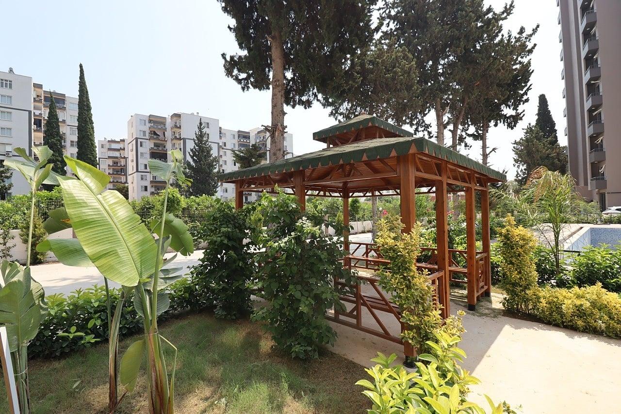 Apartments in Deniz, Mezitli (COV-00243) — photograph 5