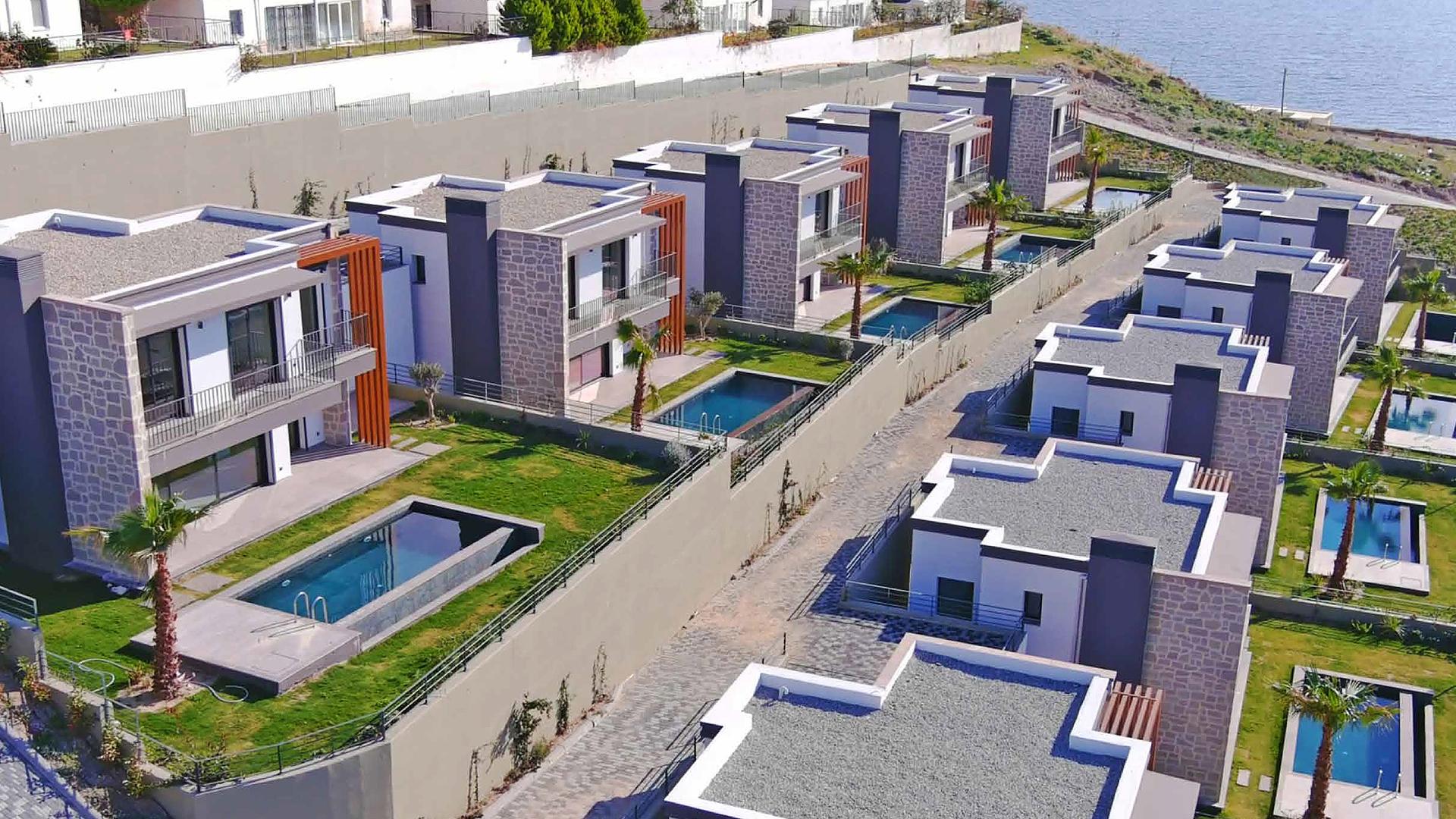 Apartments in Akyarlar, Bodrum (BJV-00597) — photograph 3