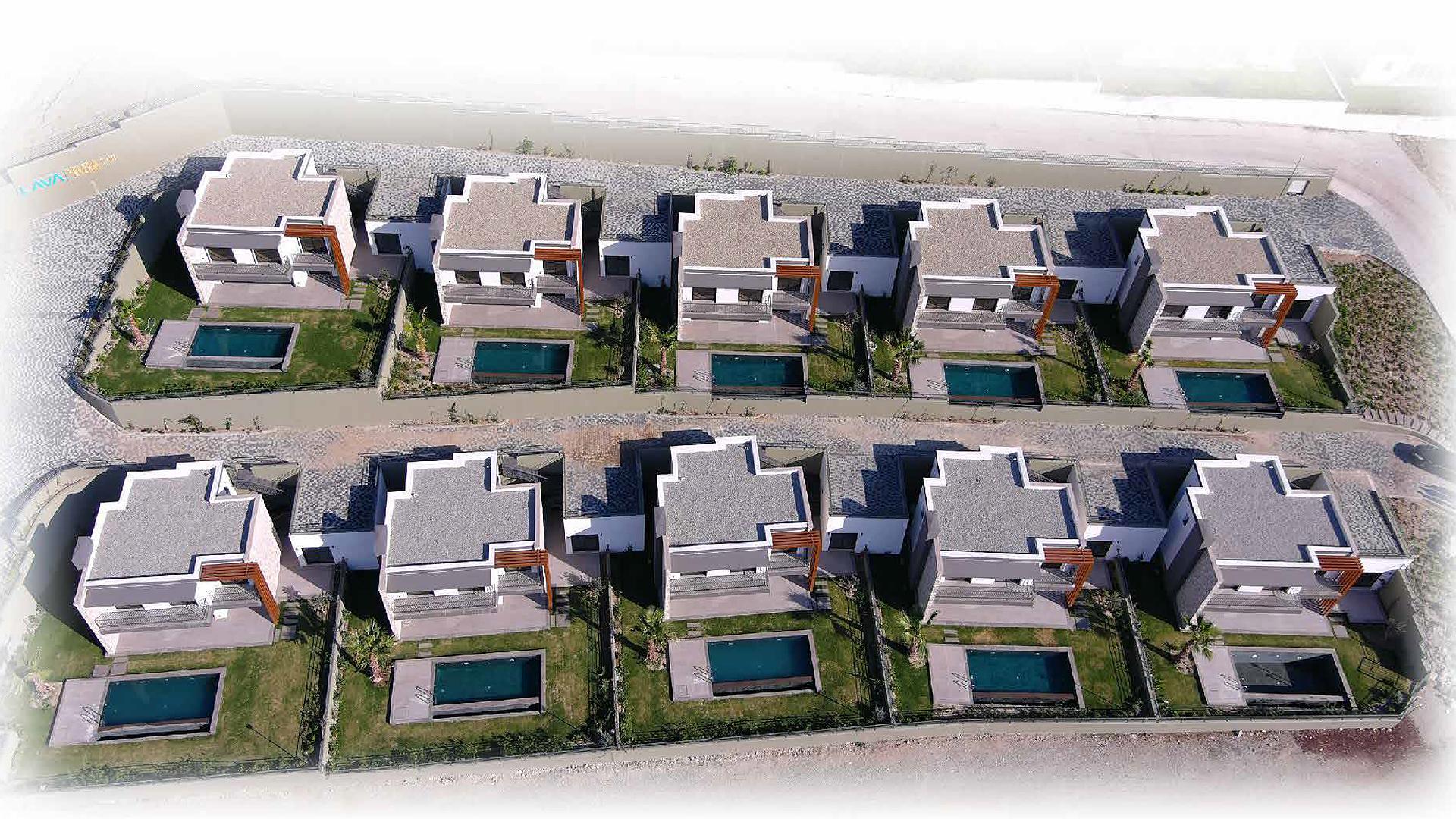 Apartments in Akyarlar, Bodrum (BJV-00597) — photograph 4