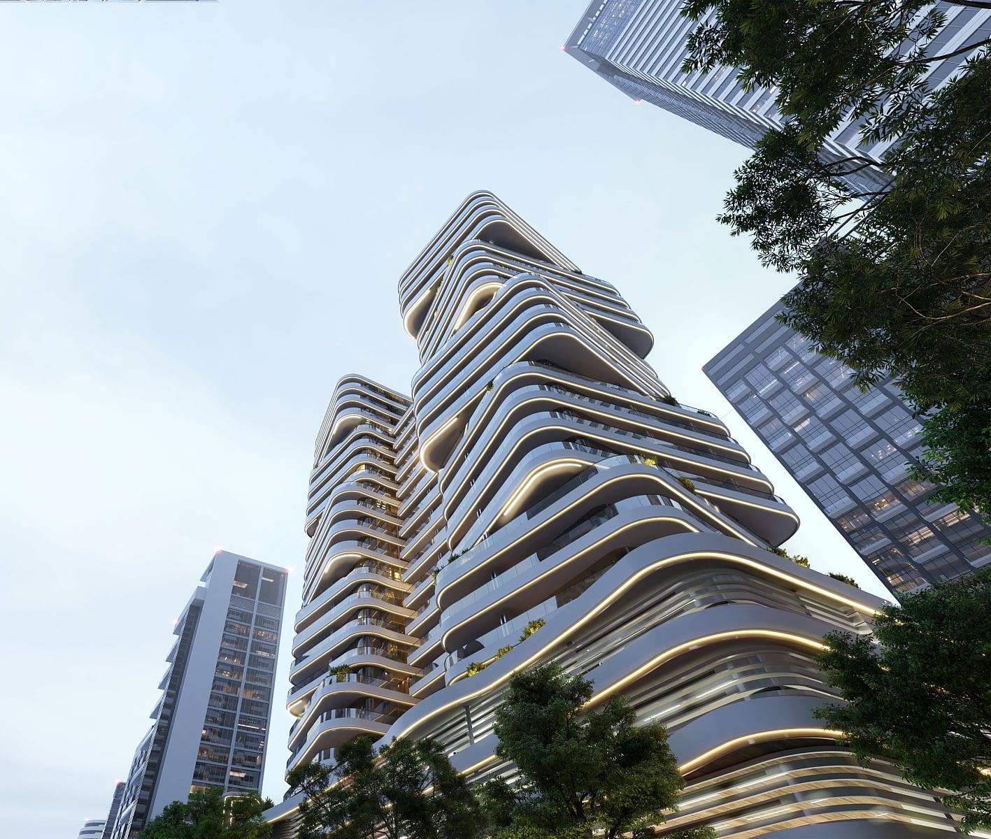 Apartments in Business Bay, Dubai (DXB-00080) — photograph 2