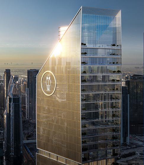 Apartments in Downtown Dubai, Dubai (DXB-00283) — photograph 2