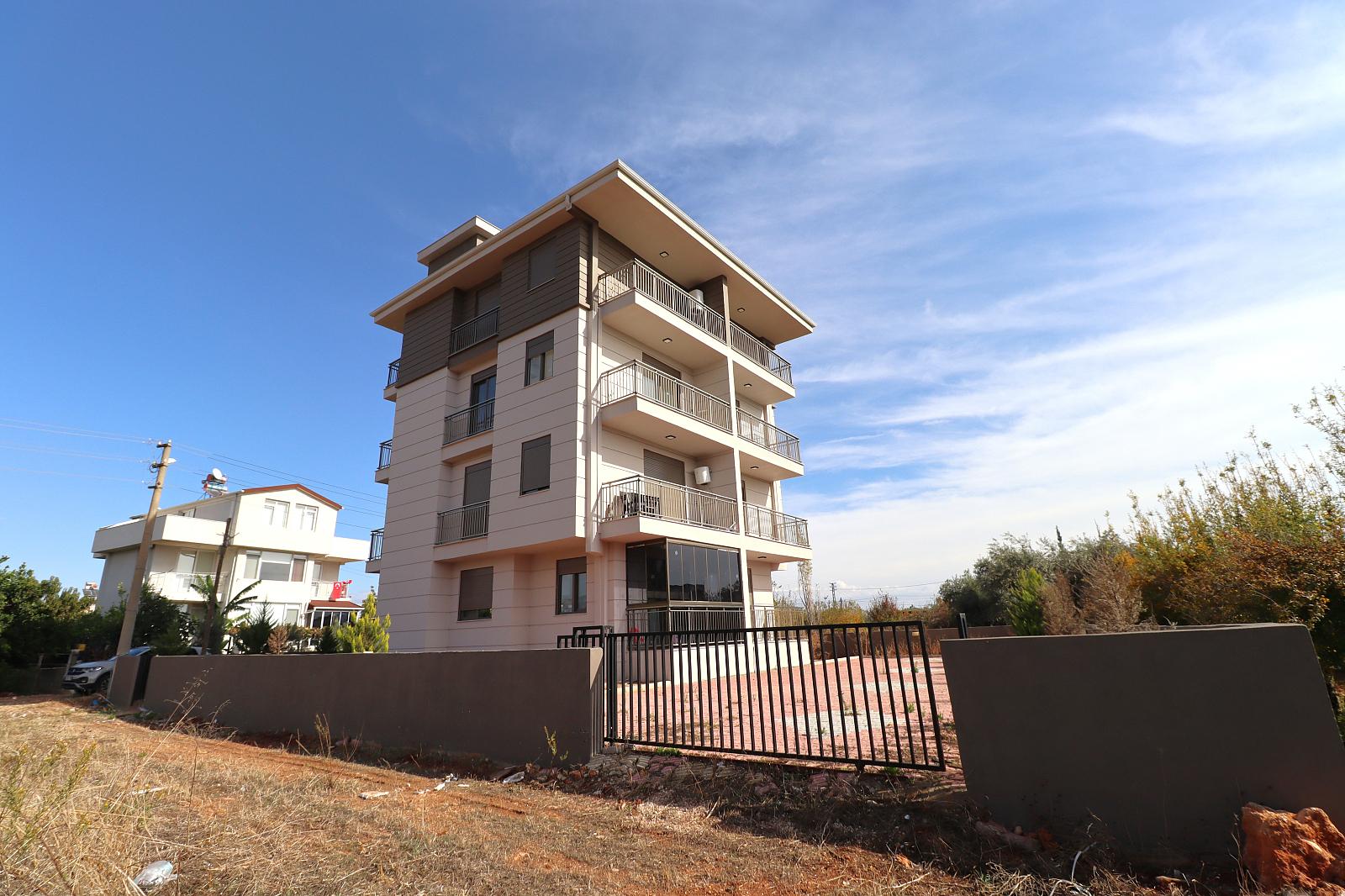Apartments in Bahçeyaka, Kanal Cd. No:384 (AYT-04761) — photograph 4