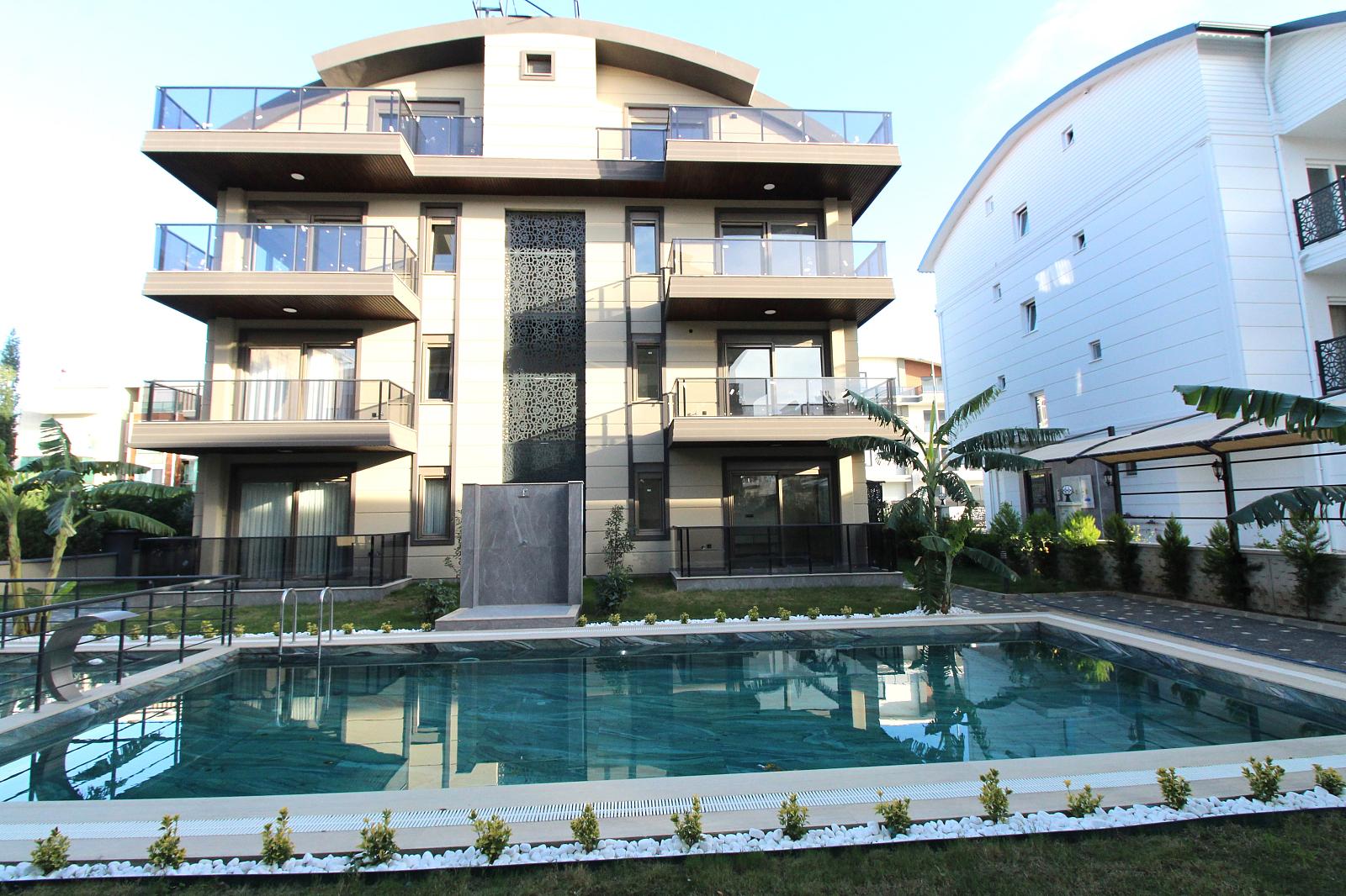 Apartments in Belek, Serik (AYT-02640) — photograph 2