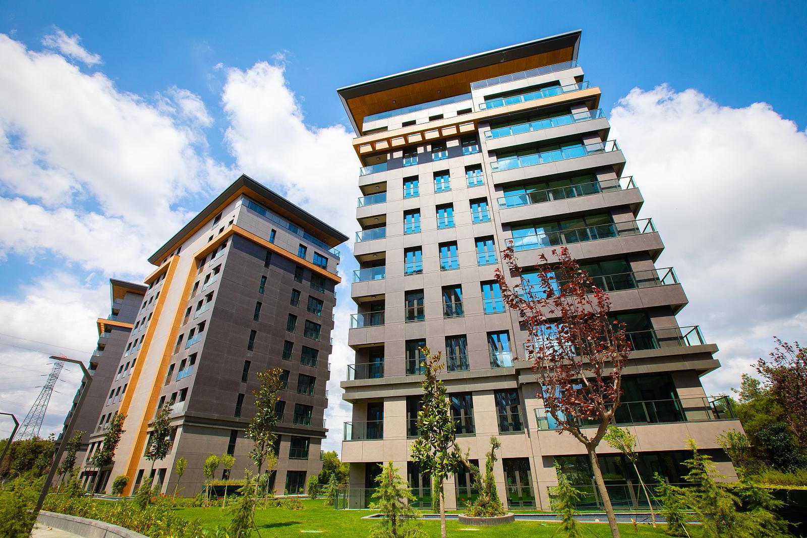 Apartments in Hamidiye, Kağıthane (IST-00980) — photograph 3