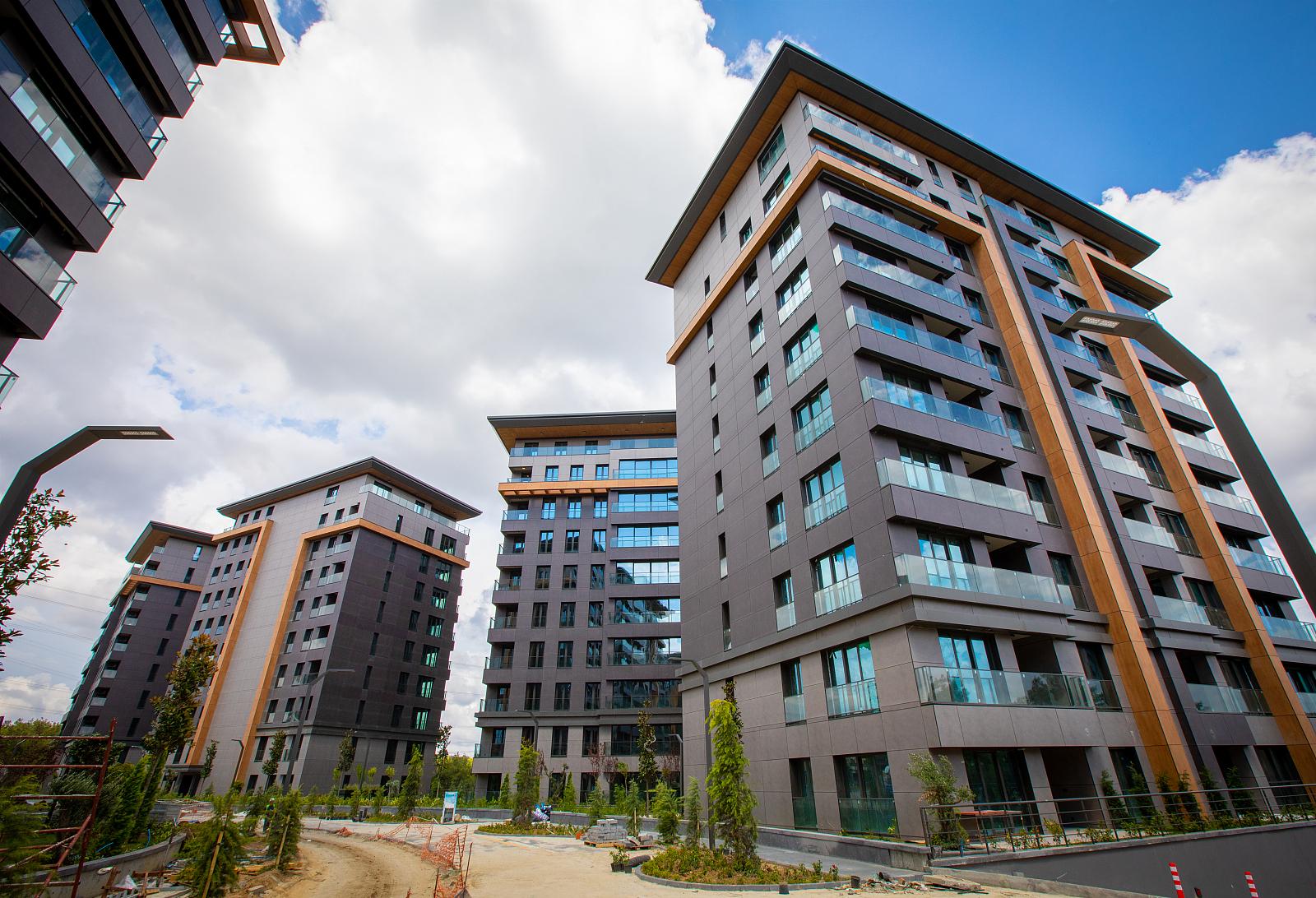 Apartments in Hamidiye, Kağıthane (IST-00980) — photograph 4