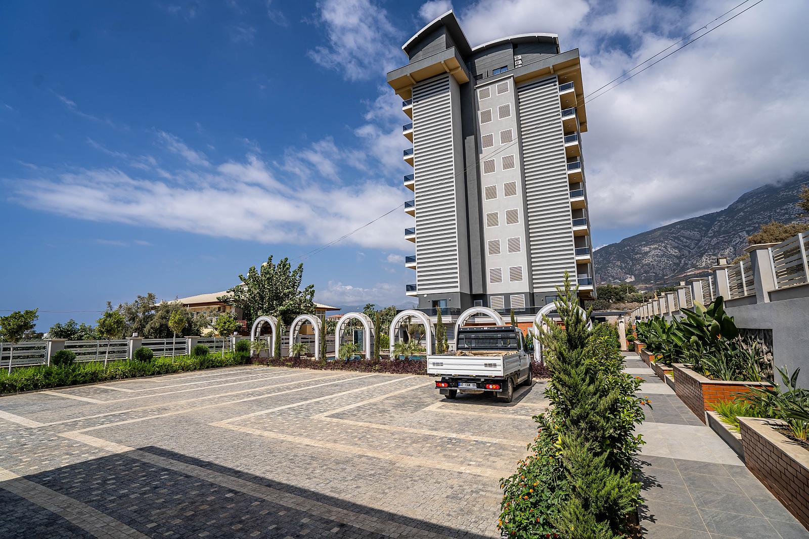Apartments in Mahmutlar, Alanya (AYT-03446) — photograph 2