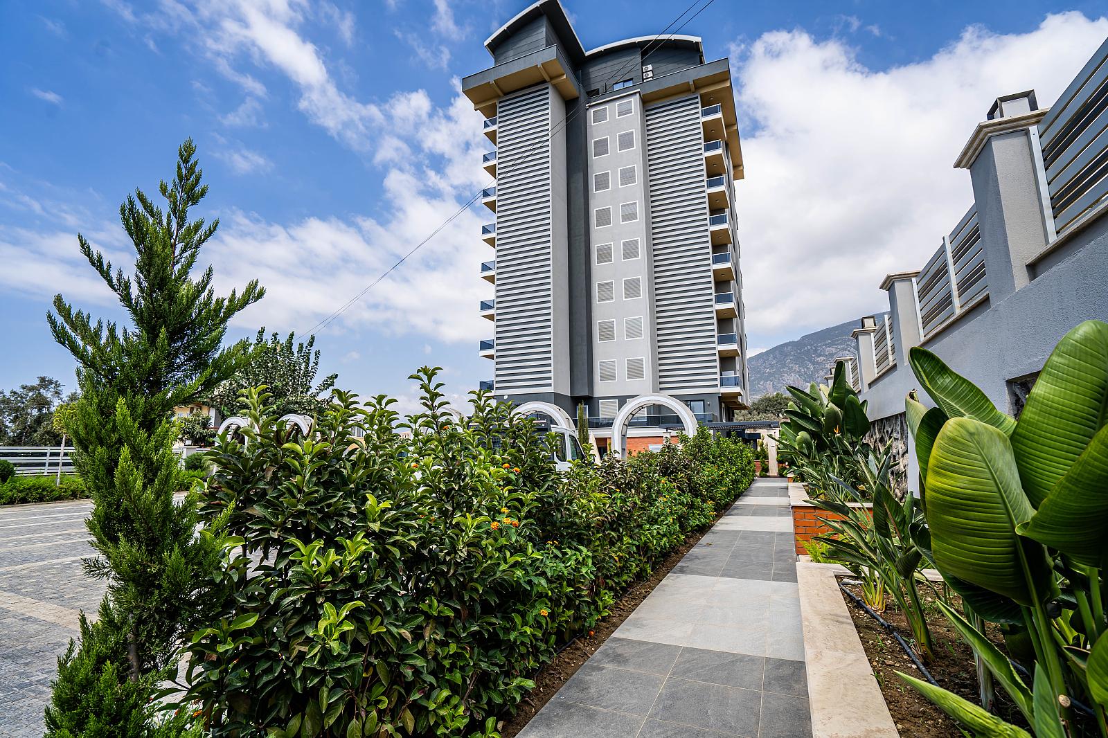 Apartments in Mahmutlar, Alanya (AYT-03446) — photograph 3