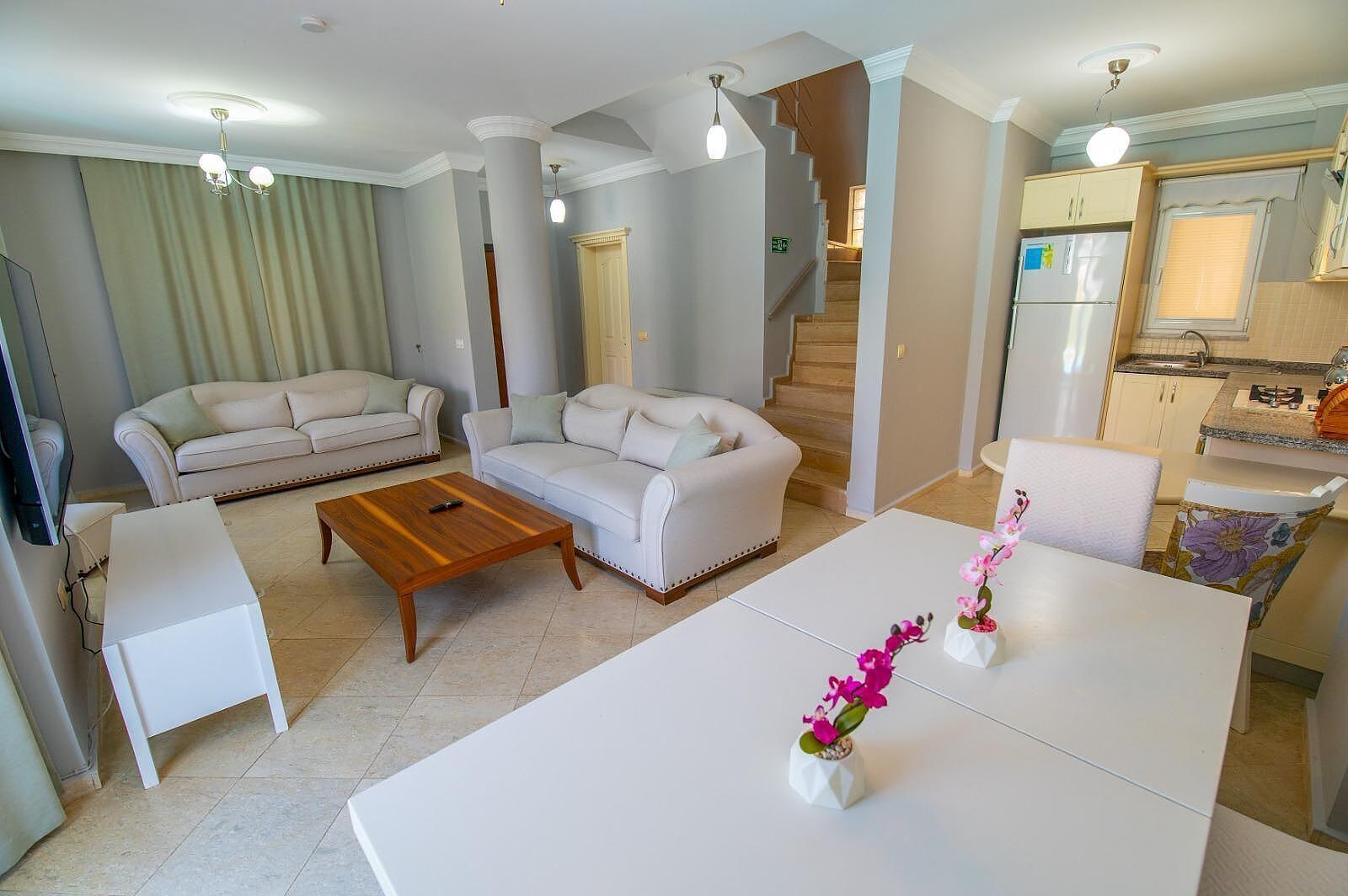Apartments in Karagedik, Fethiye (BJV-00716) — photograph 5