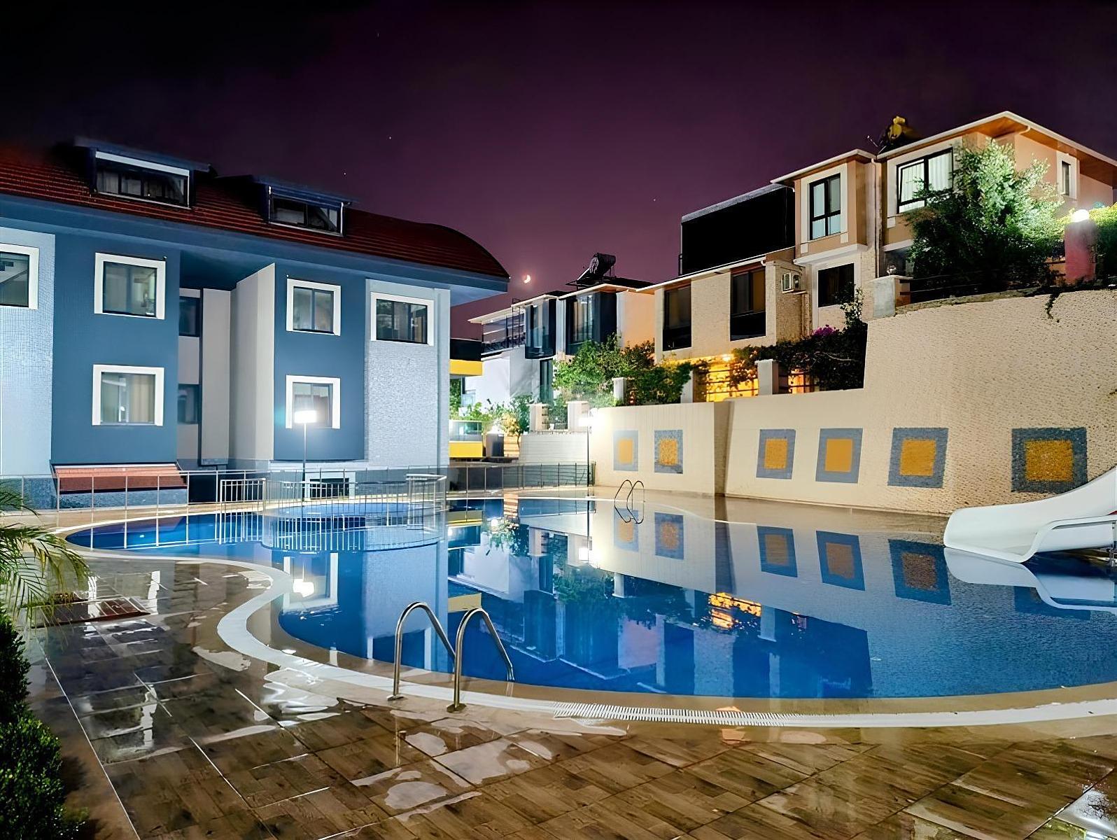 Apartments in Büyükhasbahçe, Alanya (AYT-02488) — photograph 2