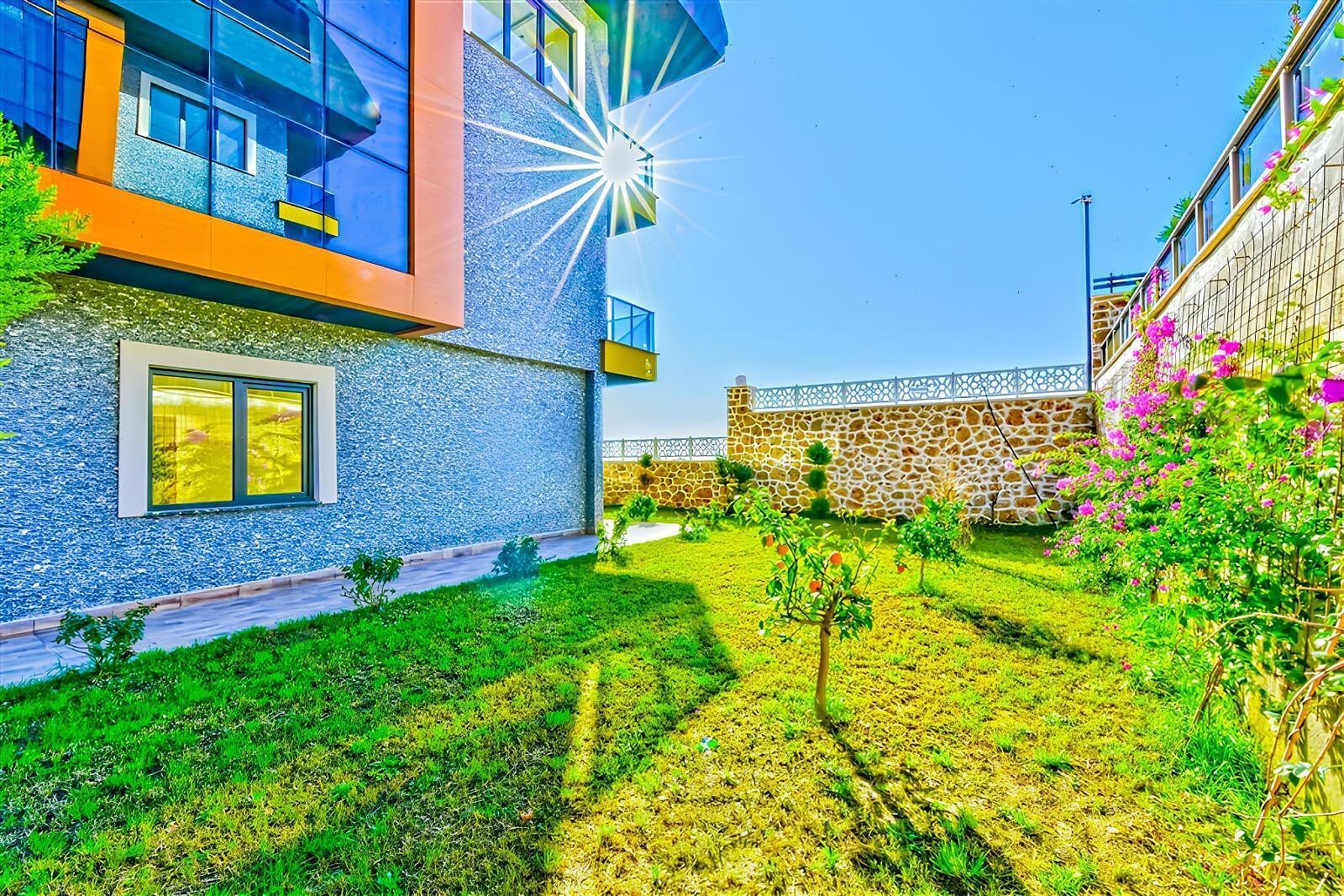 Apartments in Büyükhasbahçe, Alanya (AYT-02488) — photograph 5