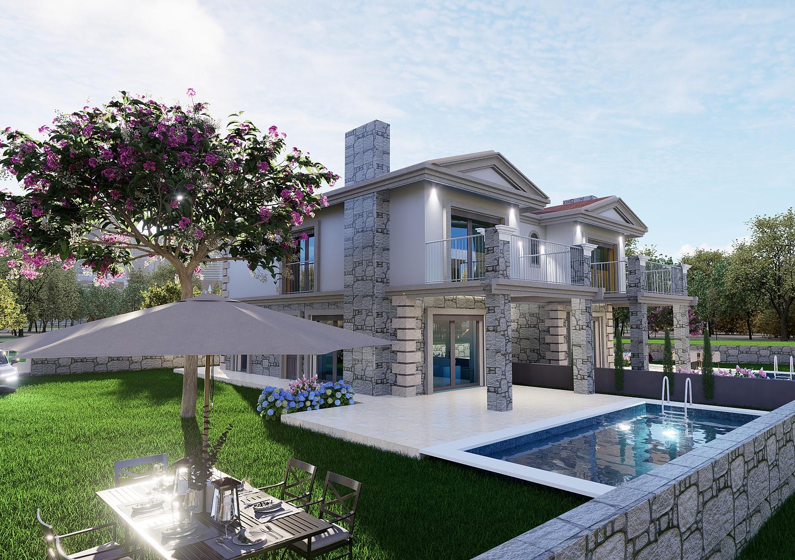 Apartments in Germiyan, Çeşme (ADB-00196) — photograph 5