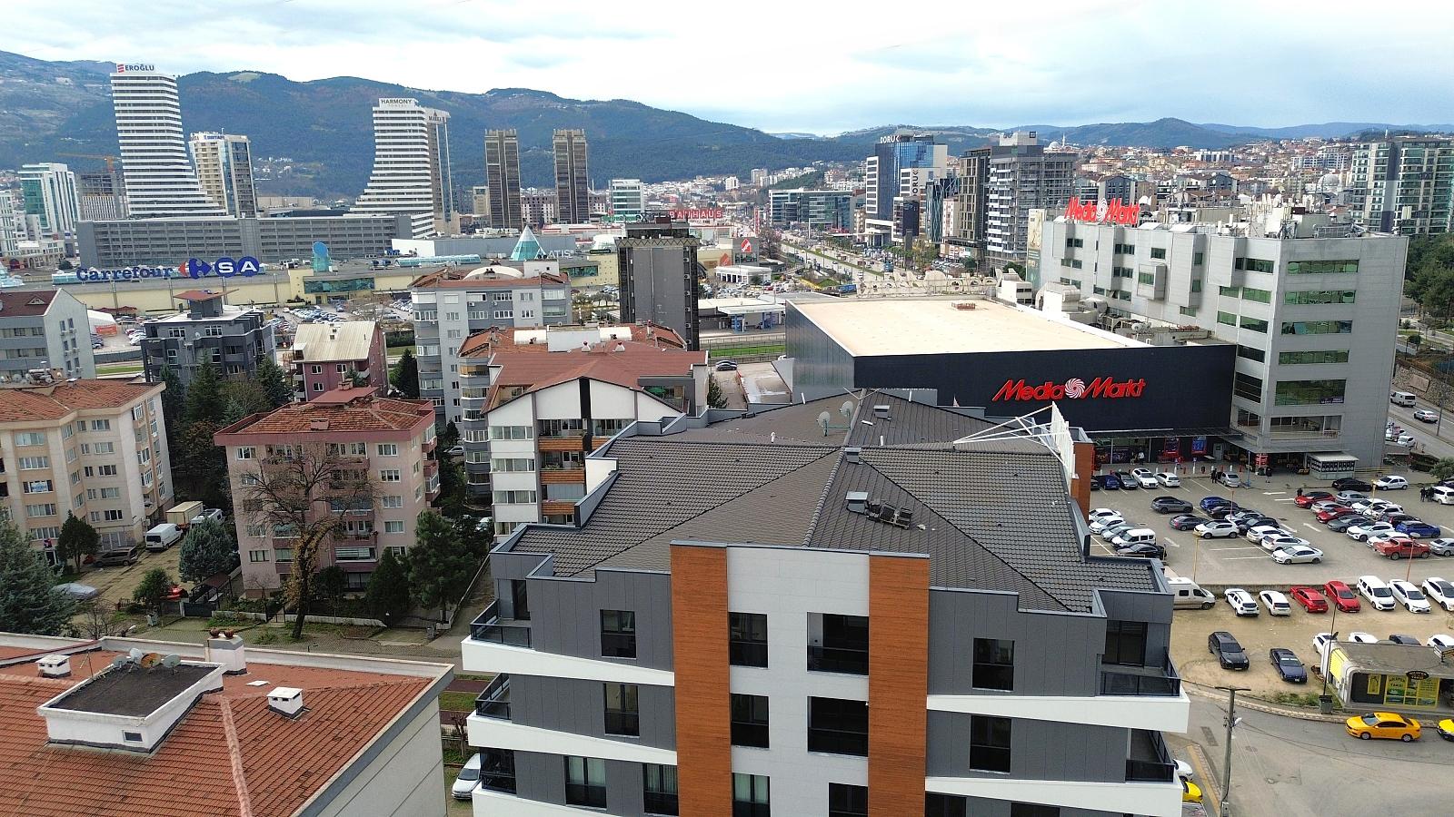 Apartments in Karaman, Nilüfer (YEI-00201) — photograph 2