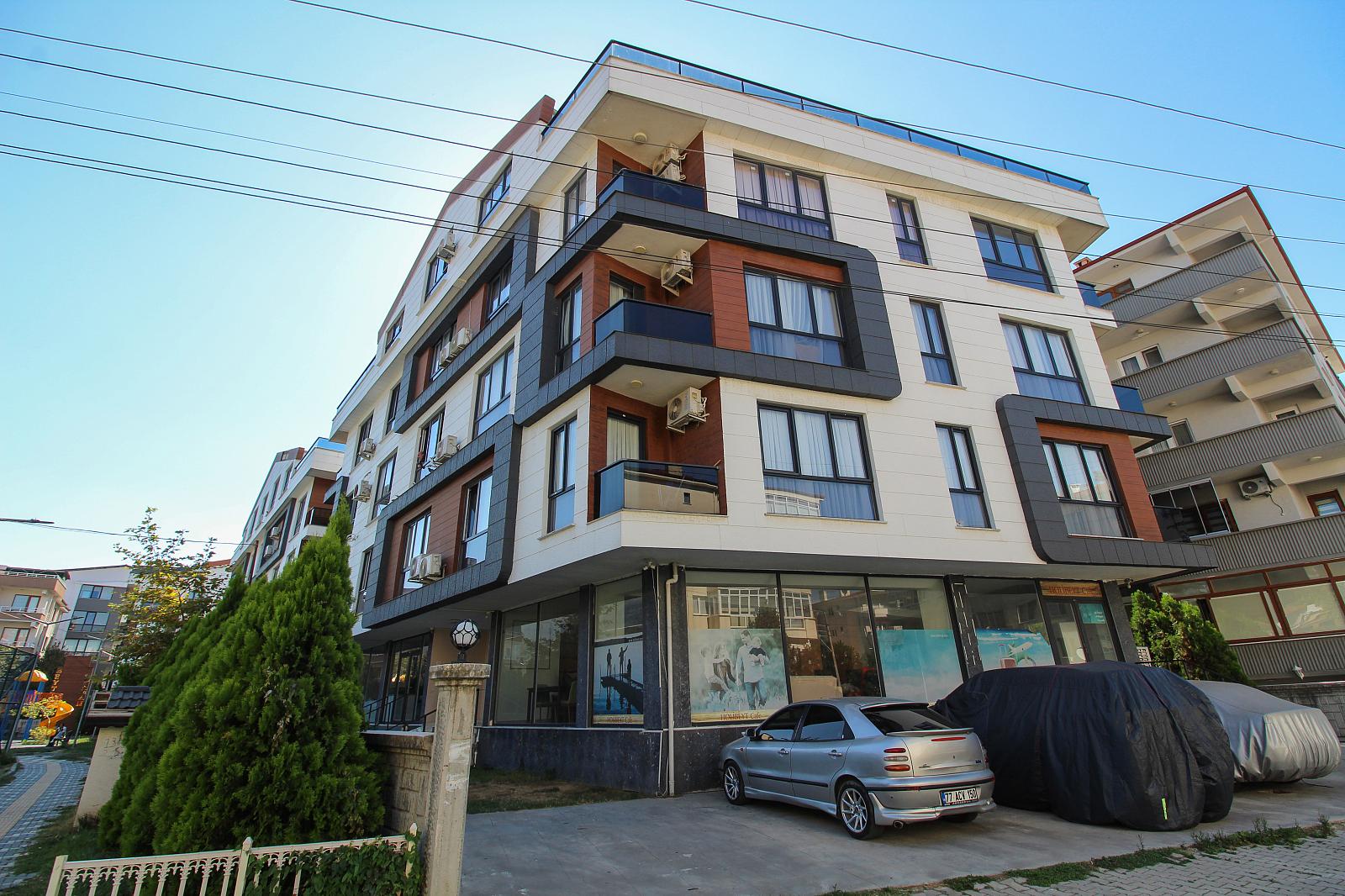 Apartments in Karpuzdere, Saka Sk. 17/1 (YVX-00187) — photograph 2