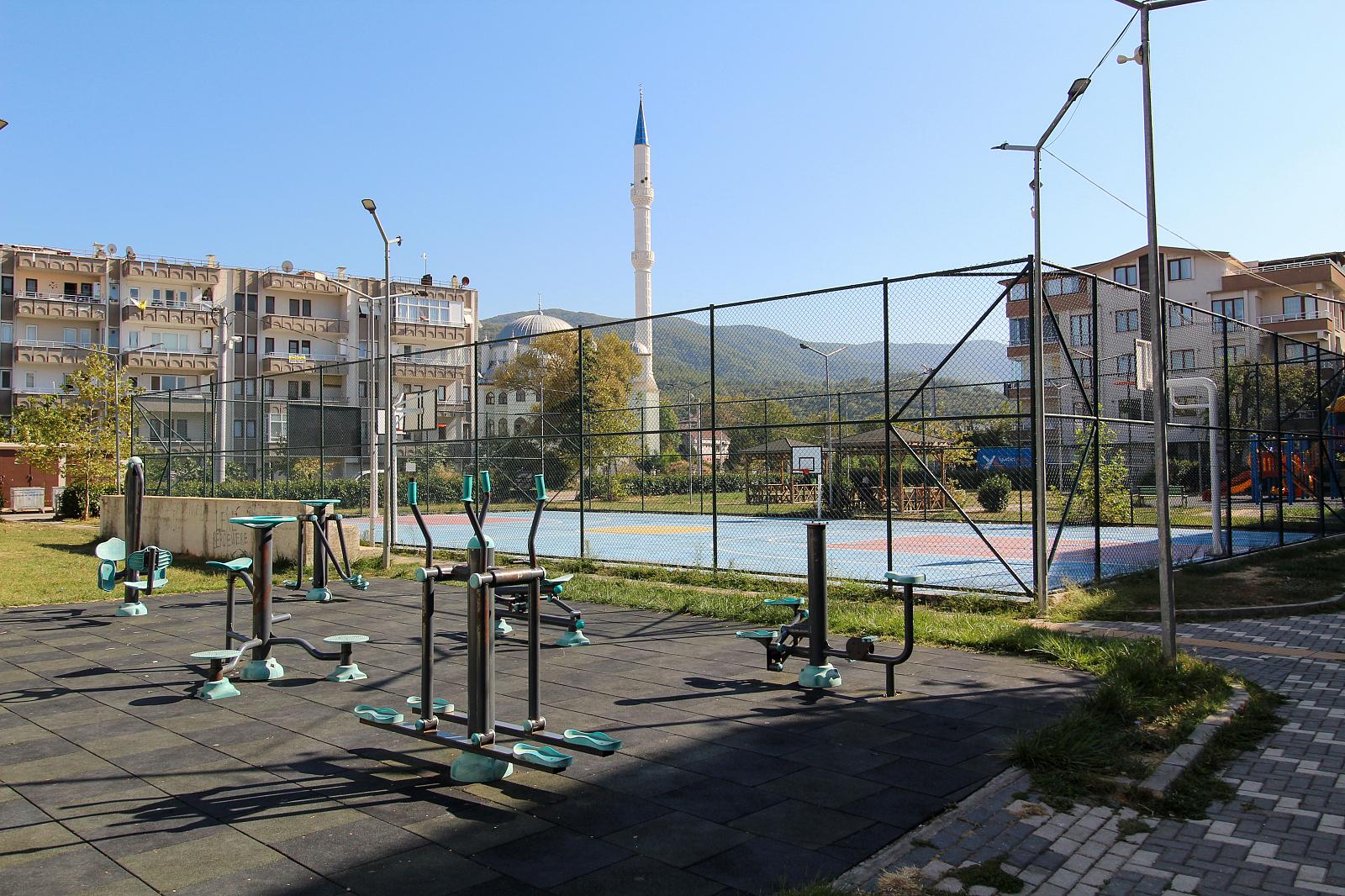 Apartments in Karpuzdere, Saka Sk. 17/1 (YVX-00187) — photograph 4