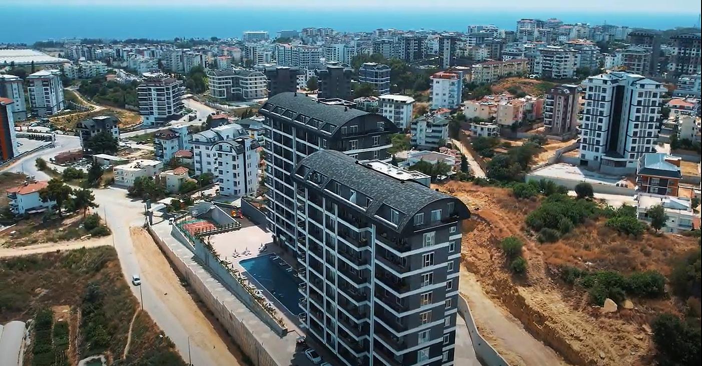 Apartments in Avsallar, Alanya (AYT-02350) — photograph 4