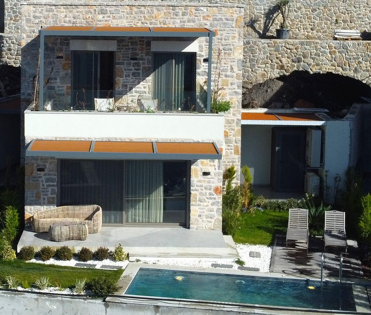 Apartments in Gündoğan, Bodrum (BJV-00432) — photograph 5