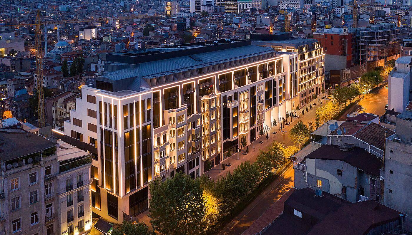 Apartments in Çukur, Beyoğlu (IST-00419) — photograph 3