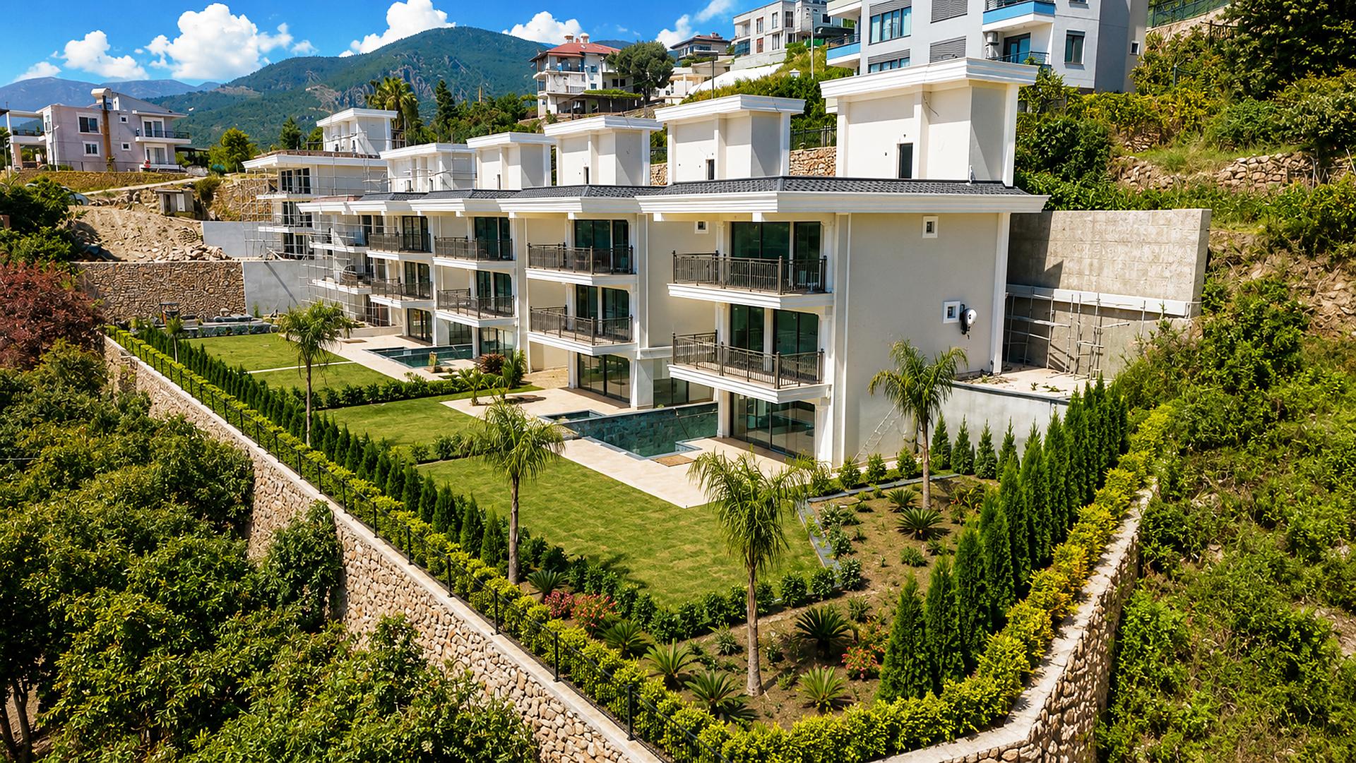 Apartments in Yaylalı, Alanya (AYT-04580) — photograph 3