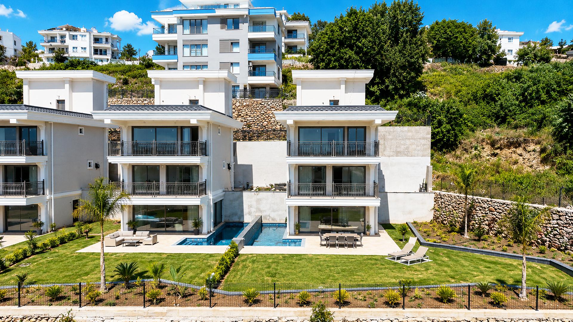 Apartments in Yaylalı, Alanya (AYT-04580) — photograph 5