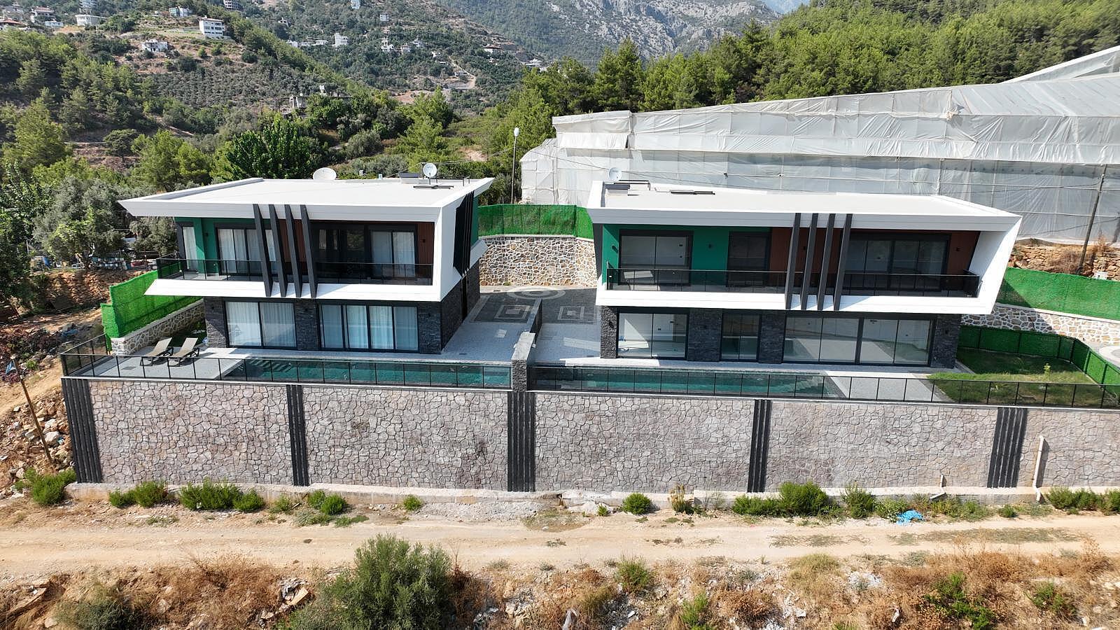 Apartments in Basırlı, Alanya (AYT-02908) — photograph 4