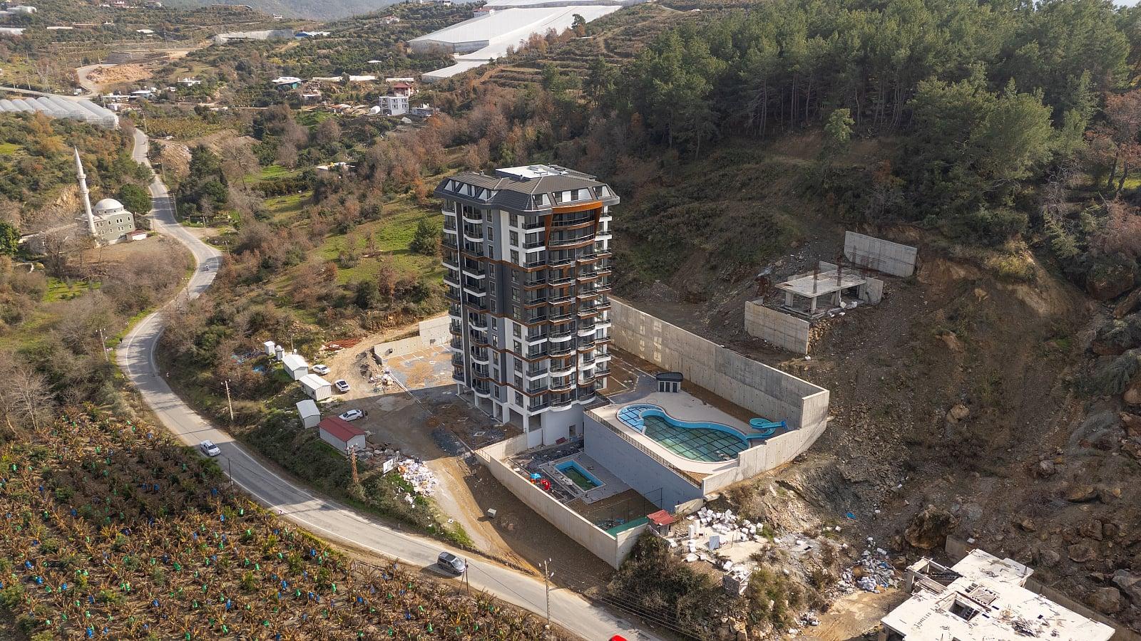 Apartments in Mahmutlar, Alanya (AYT-03068) — photograph 4