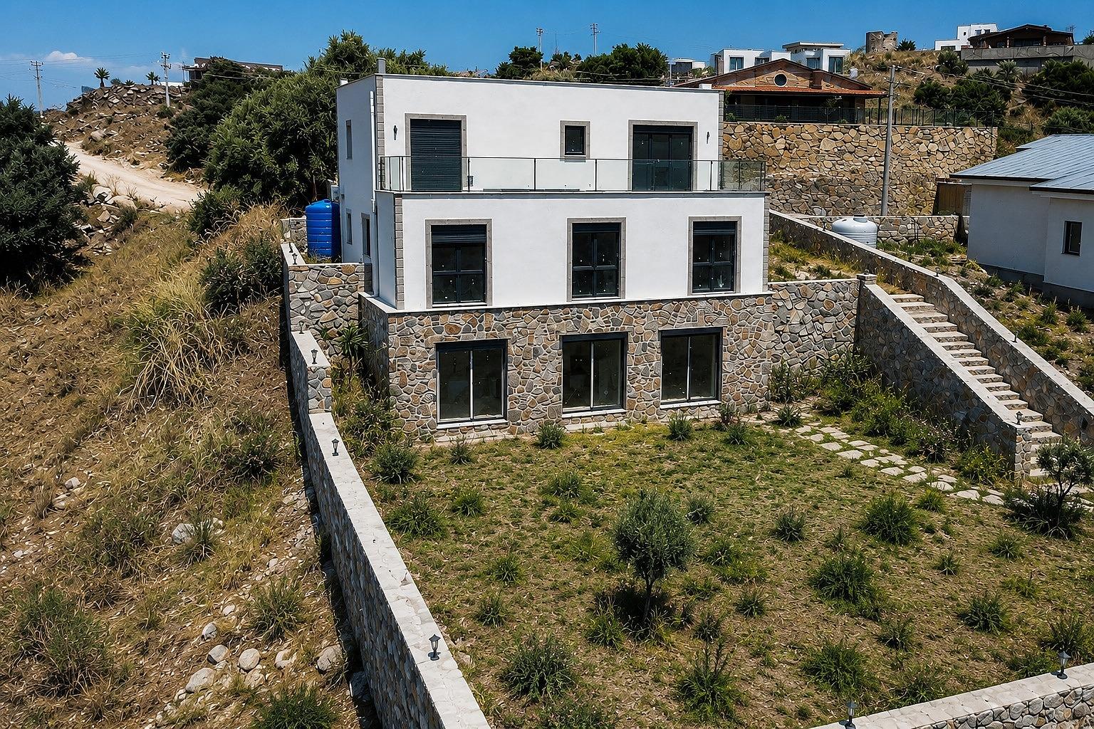 Apartments in Meşelik, Muğla Bodrum Yolu No:1282 no 93 (BJV-00700) — photograph 2