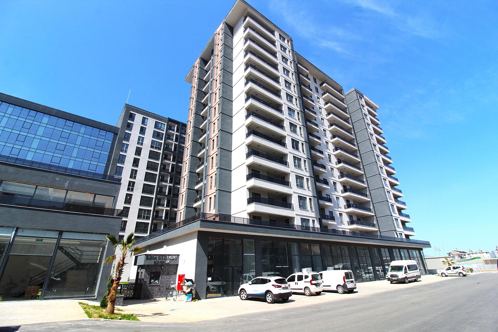 Apartments in Yeşilova, Osmangazi (YEI-00369) — photograph 4