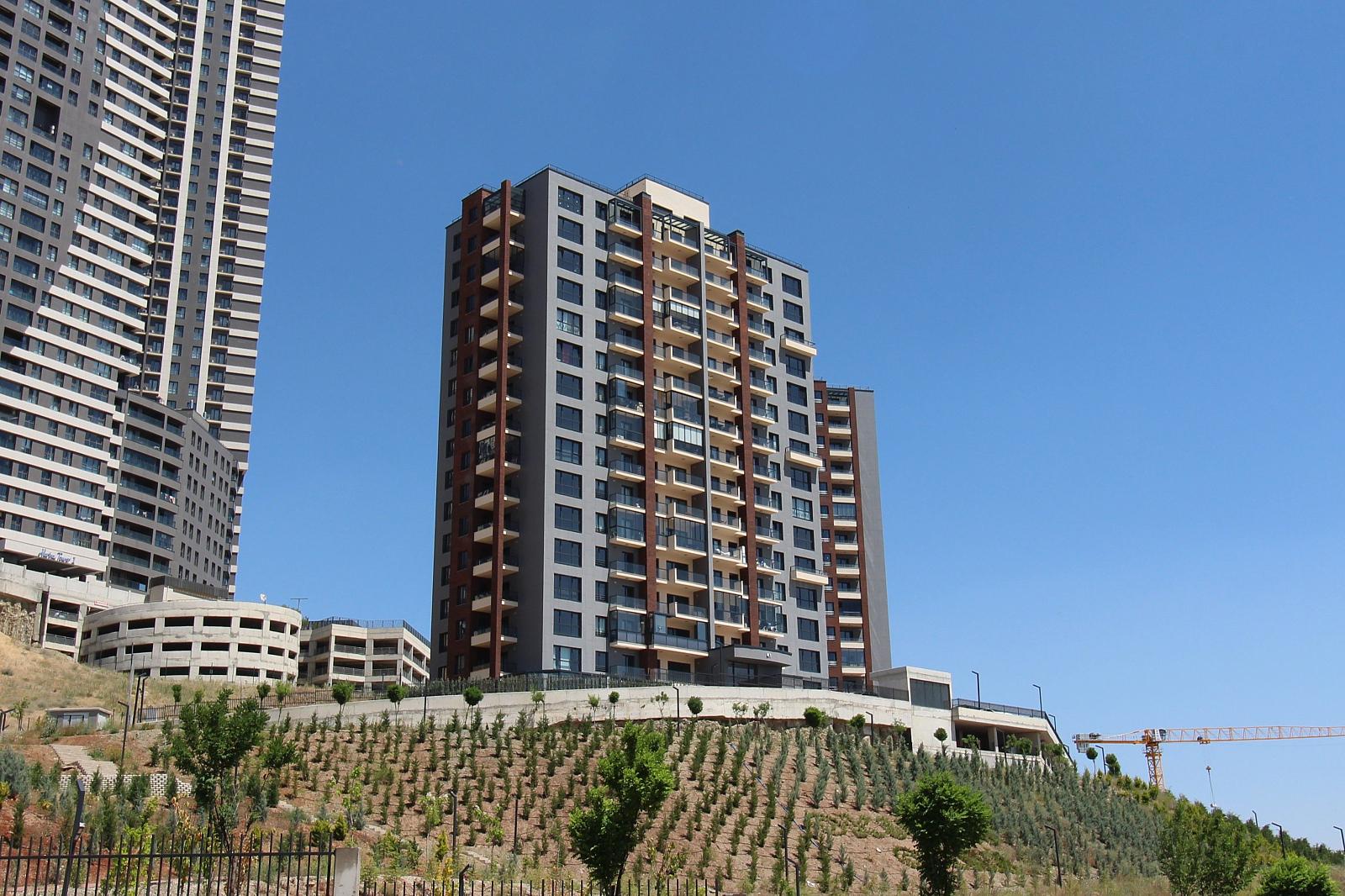 Apartments in İlkbahar, Çankaya (ESB-00115) — photograph 2