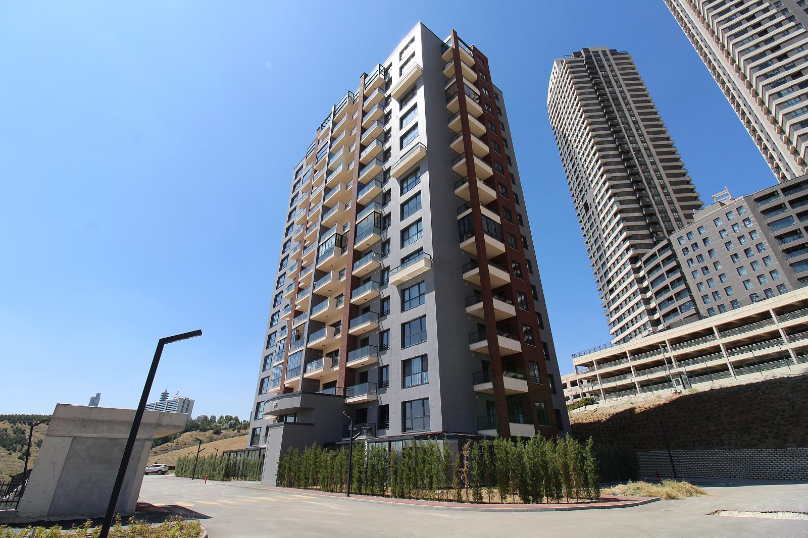 Apartments in İlkbahar, Çankaya (ESB-00115) — photograph 4