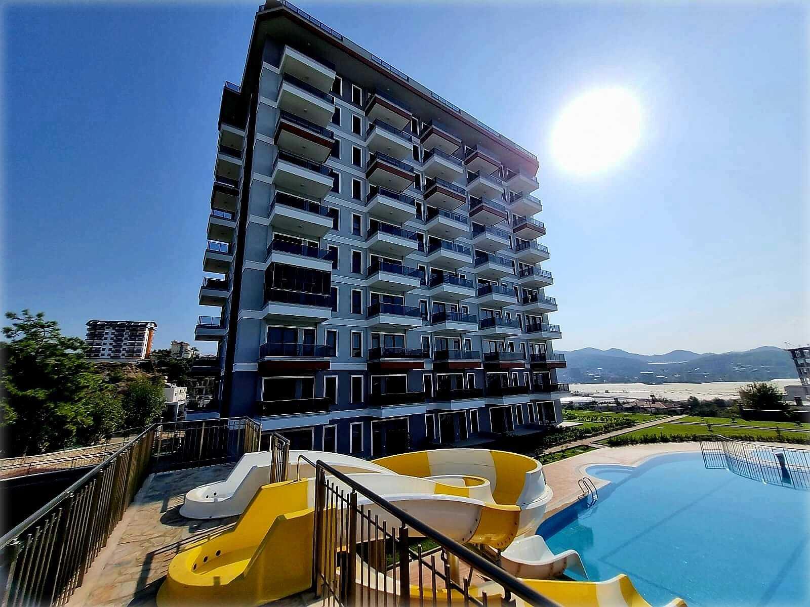 Apartments in İshaklı, Alanya (AYT-02232) — photograph 2