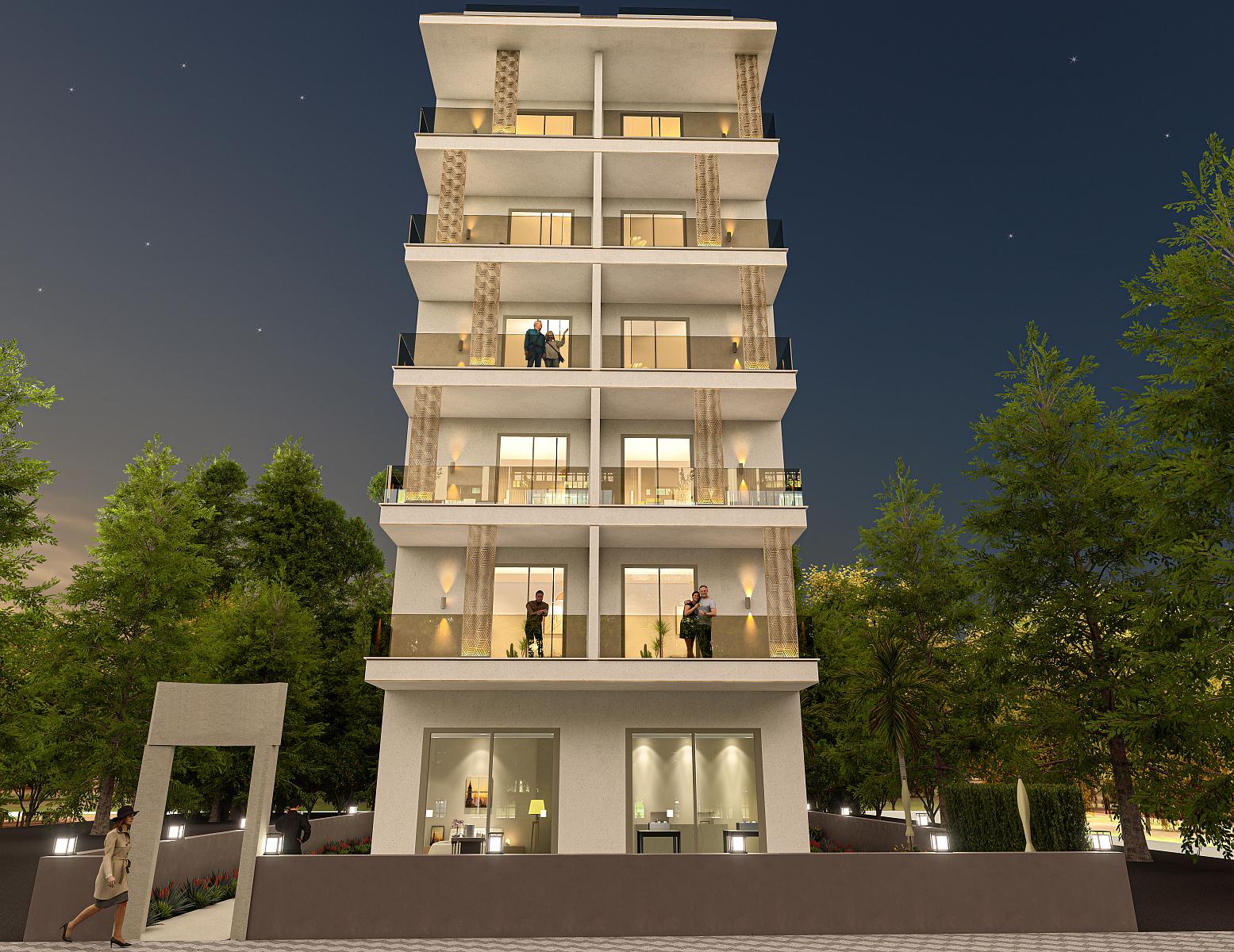 Apartments in Kızlar Pınarı, Alanya (AYT-04936) — photograph 3