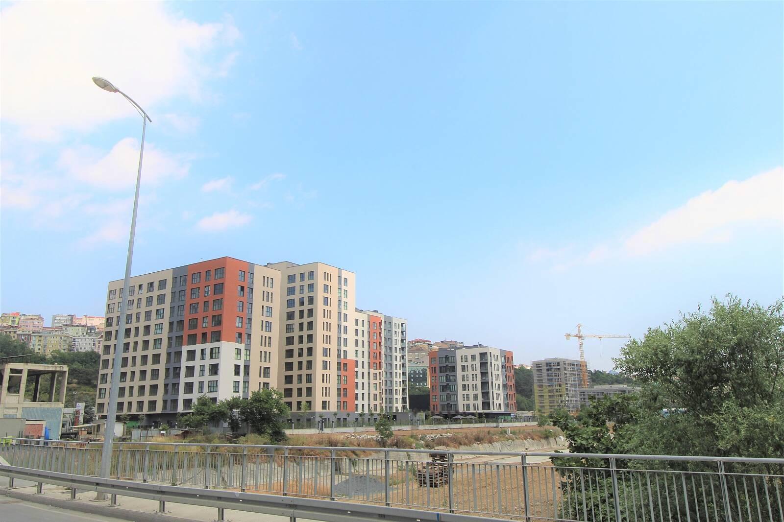 Apartments in Hamidiye, Kağıthane (IST-00225) — photograph 5