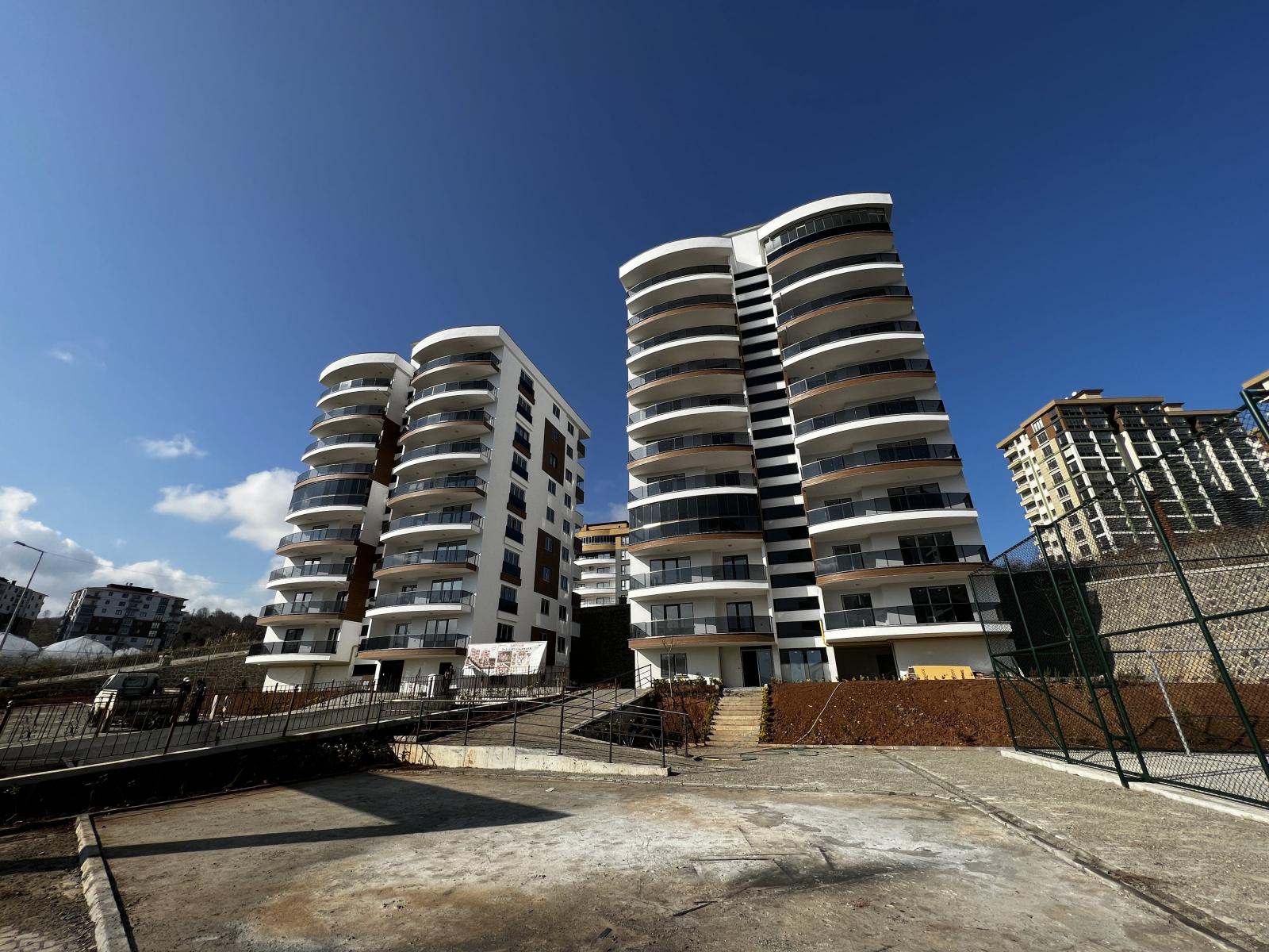 Apartments in Yalıncak, Ortahisar (TZX-00214) — photograph 3