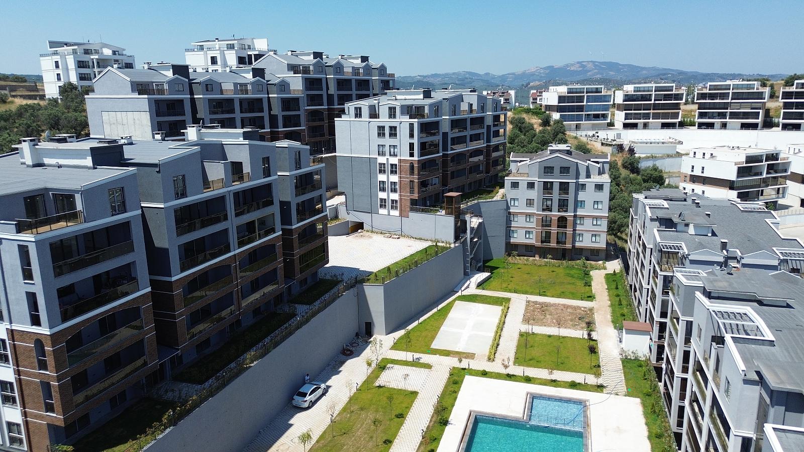 Apartments in Güzelyalı Burgaz, Mudanya (YEI-00372) — photograph 2
