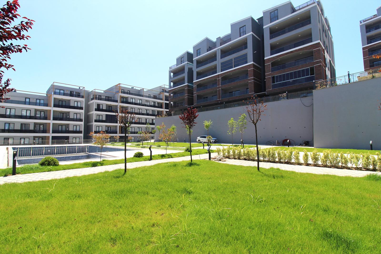 Apartments in Güzelyalı Burgaz, Mudanya (YEI-00372) — photograph 4